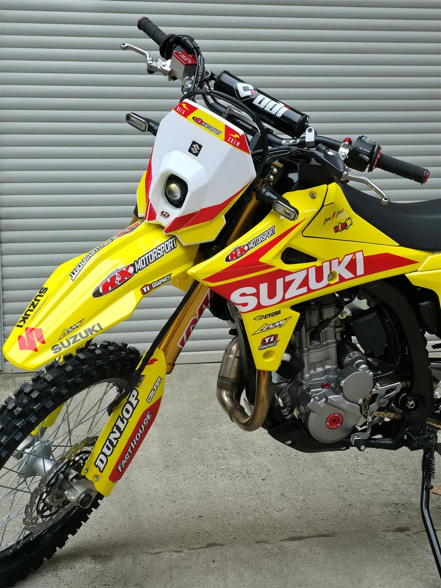 Suzuki DR-Z4S