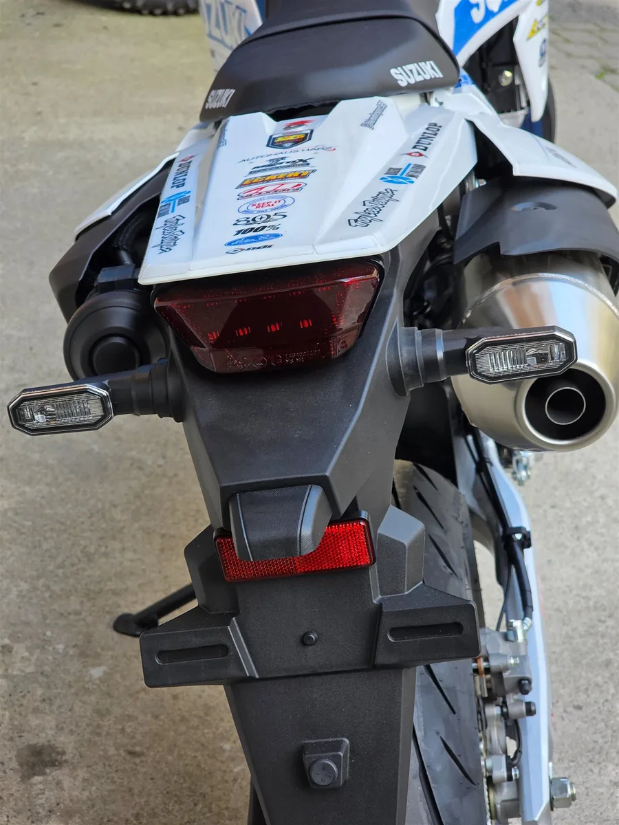 Suzuki DR-Z4SM SUPERMOTO