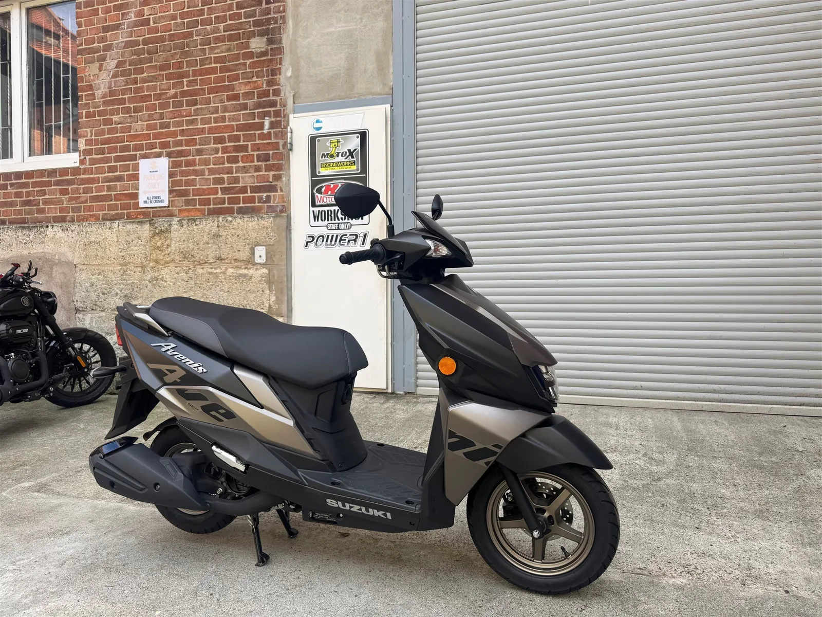 Suzuki Avenis 125 2026