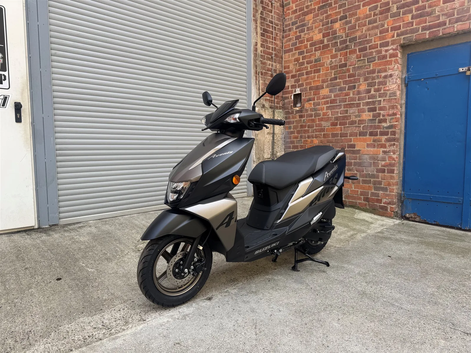 Suzuki Avenis 125 2026