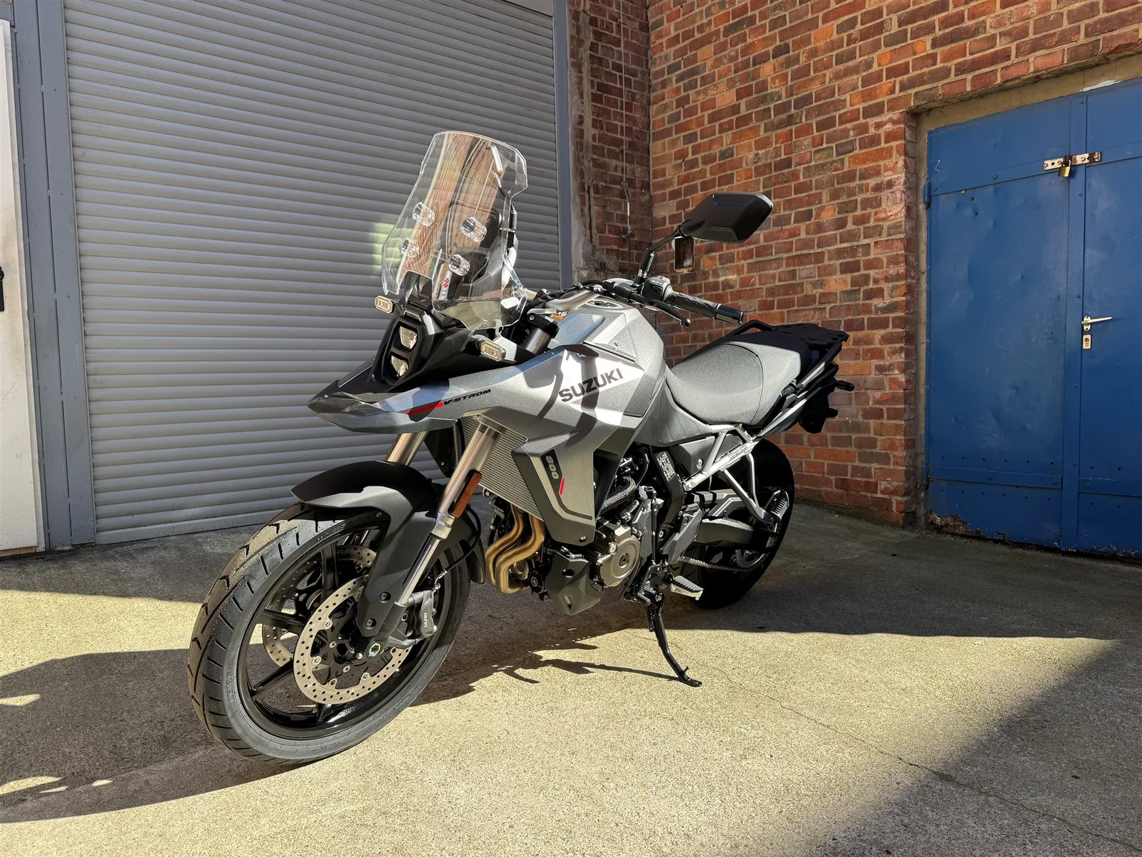 Suzuki V-Strom 800 DL 800