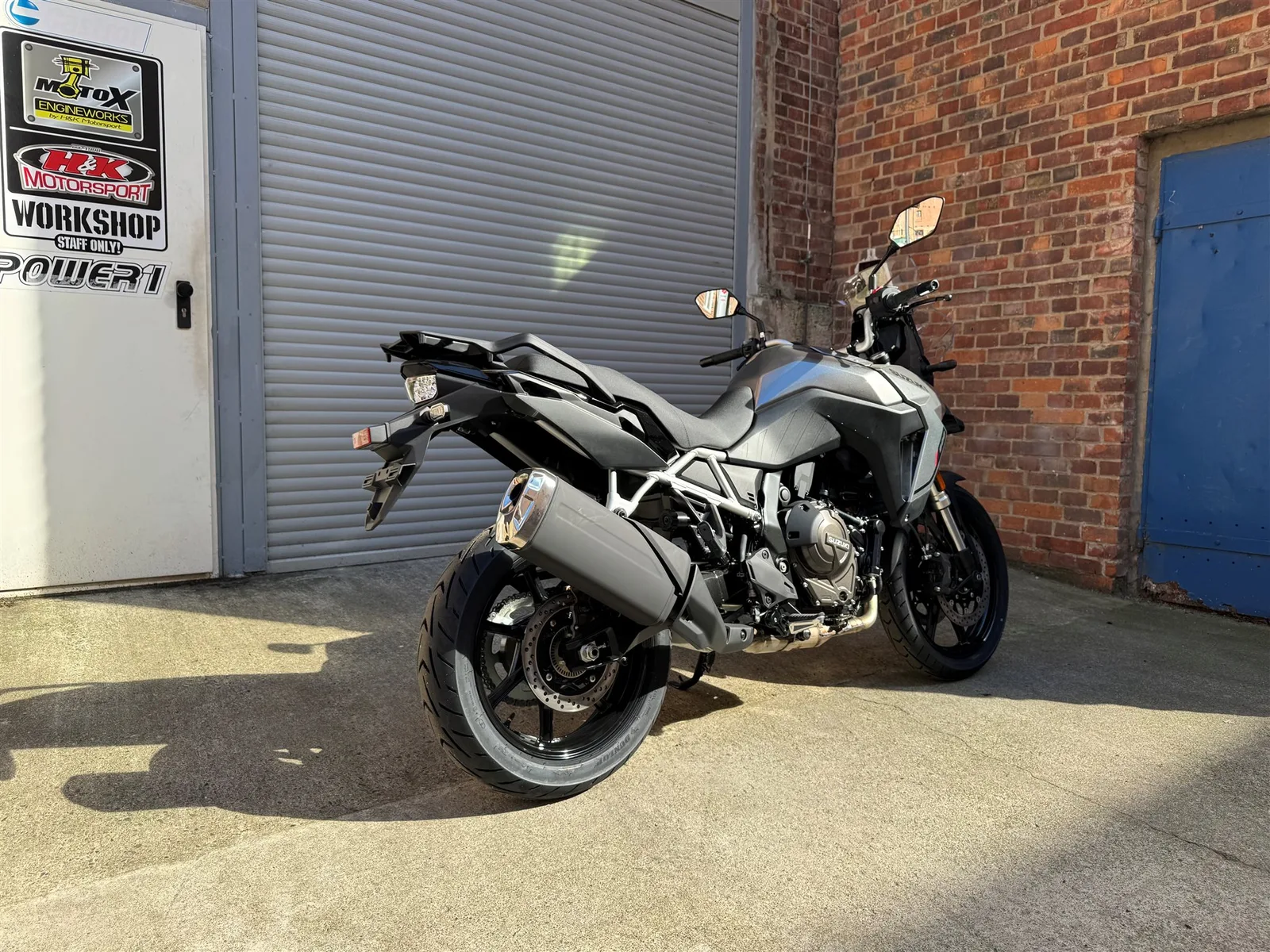 Suzuki V-Strom 800 DL 800