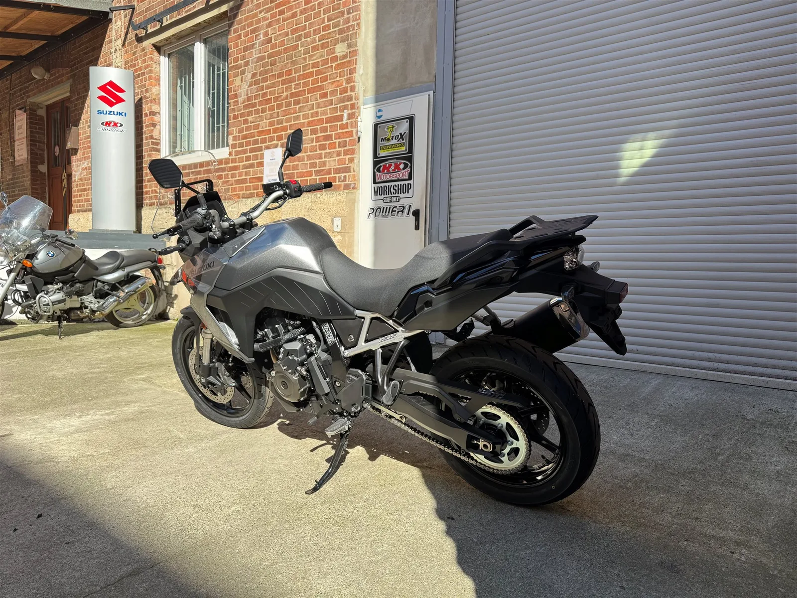 Suzuki V-Strom 800 DL 800