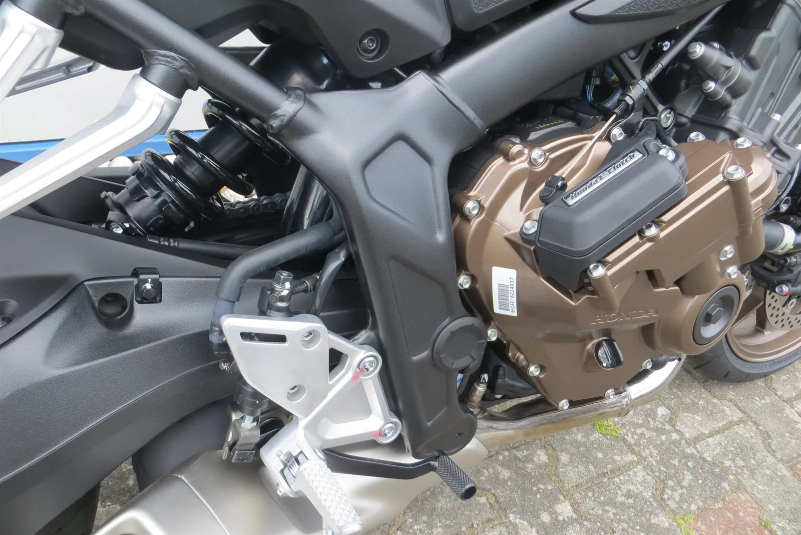 Honda CB650R E-Clutch Finanzierung ab 109,-€ mtl. - A2 möglich - NEU\*