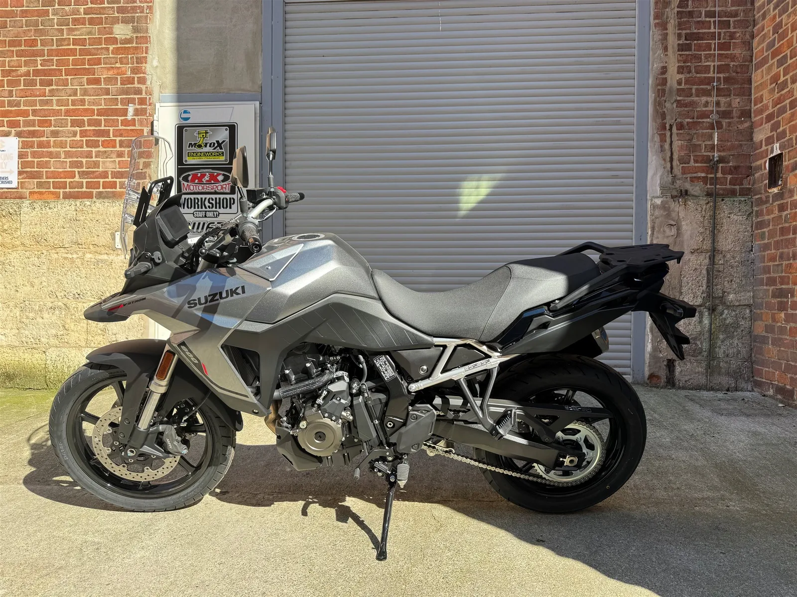 Suzuki V-Strom 800 DL 800