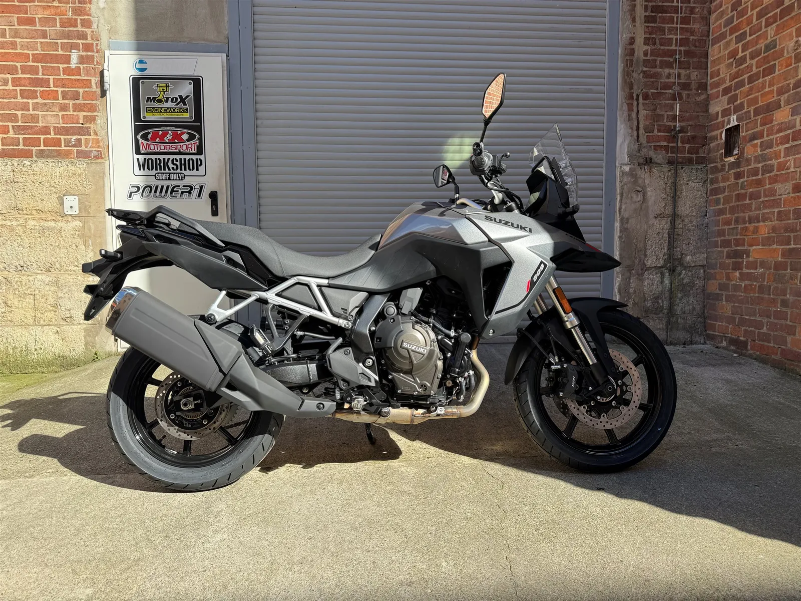 Suzuki V-Strom 800 DL 800