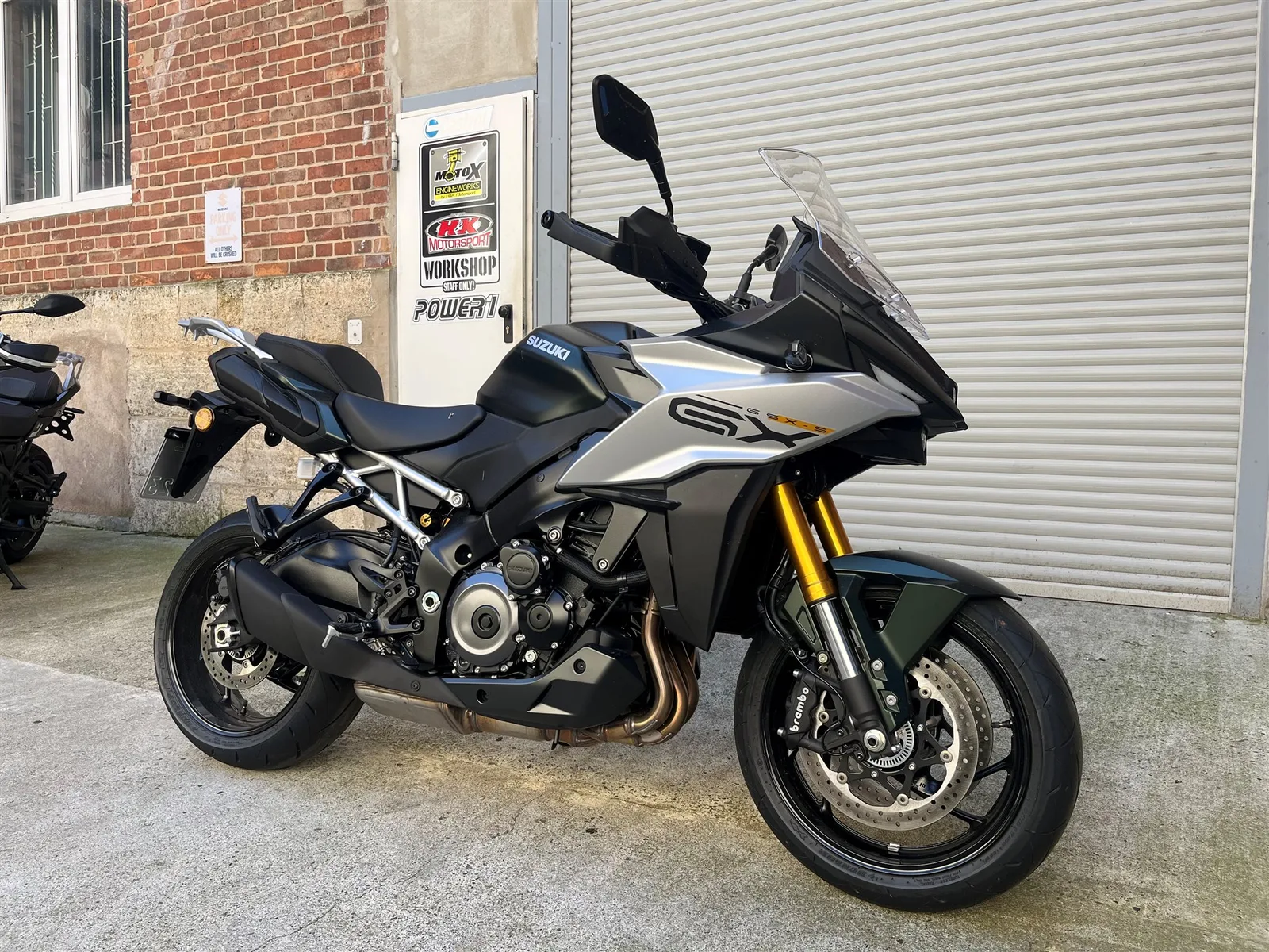 Suzuki GSX-S1000GX