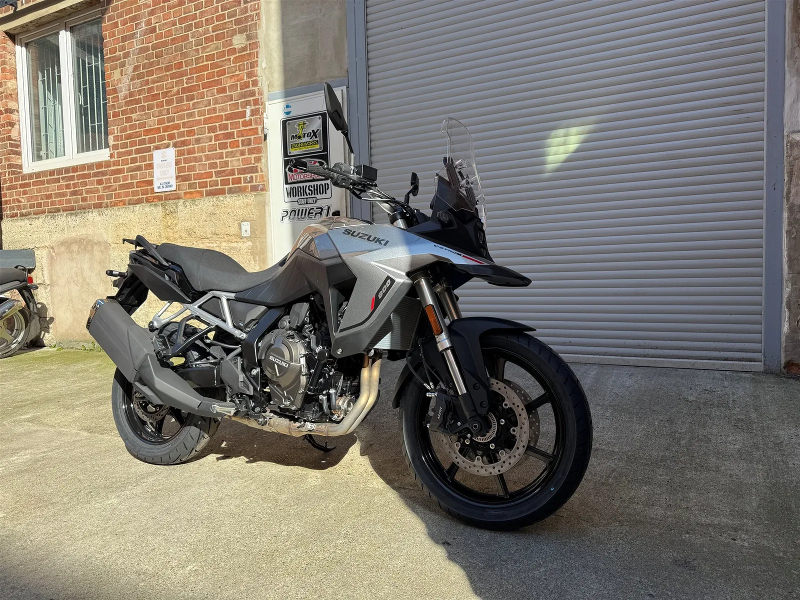 Suzuki V-Strom 800 DL 800
