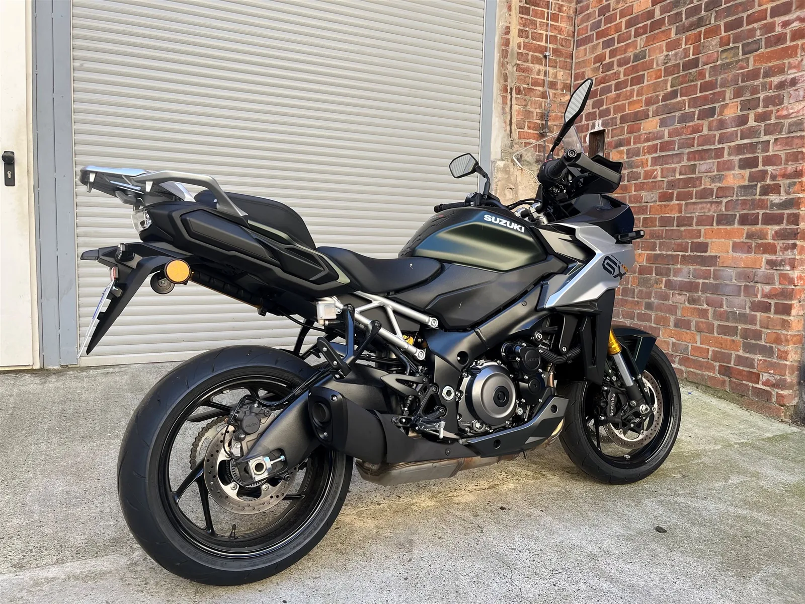 Suzuki GSX-S1000GX