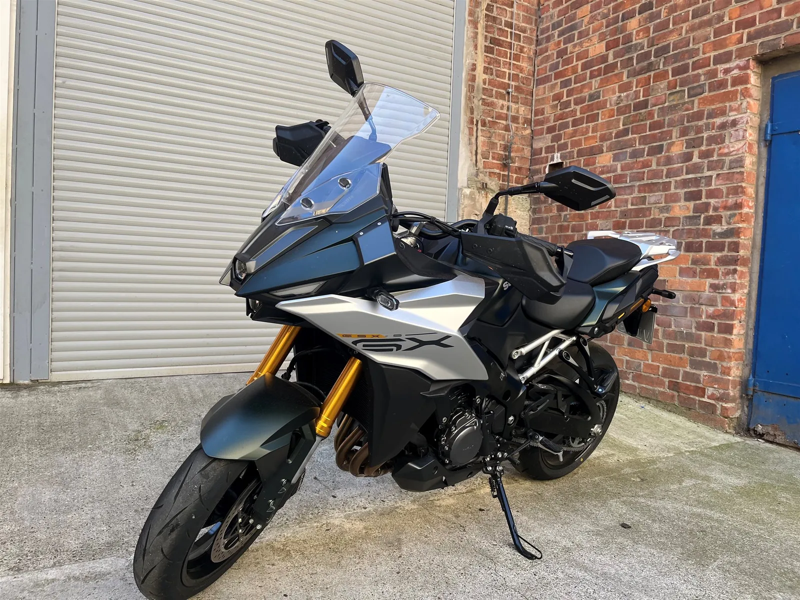 Suzuki GSX-S1000GX
