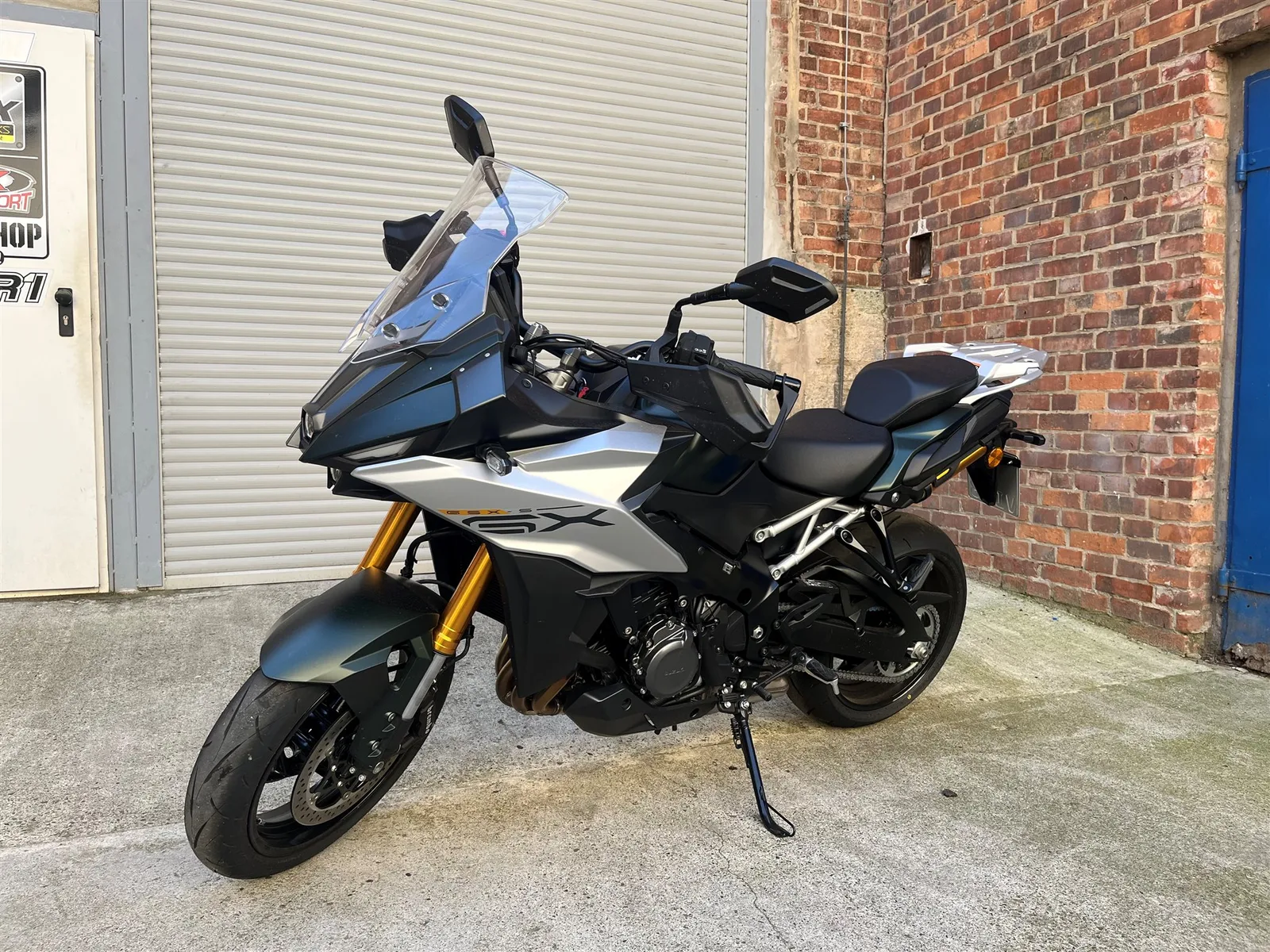 Suzuki GSX-S1000GX
