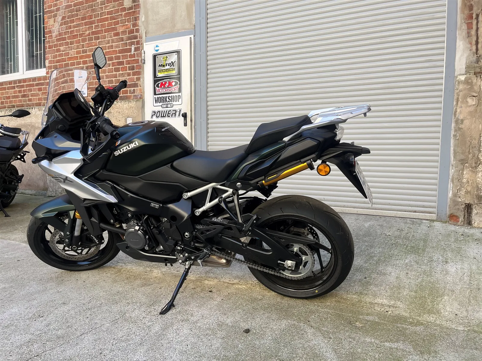 Suzuki GSX-S1000GX