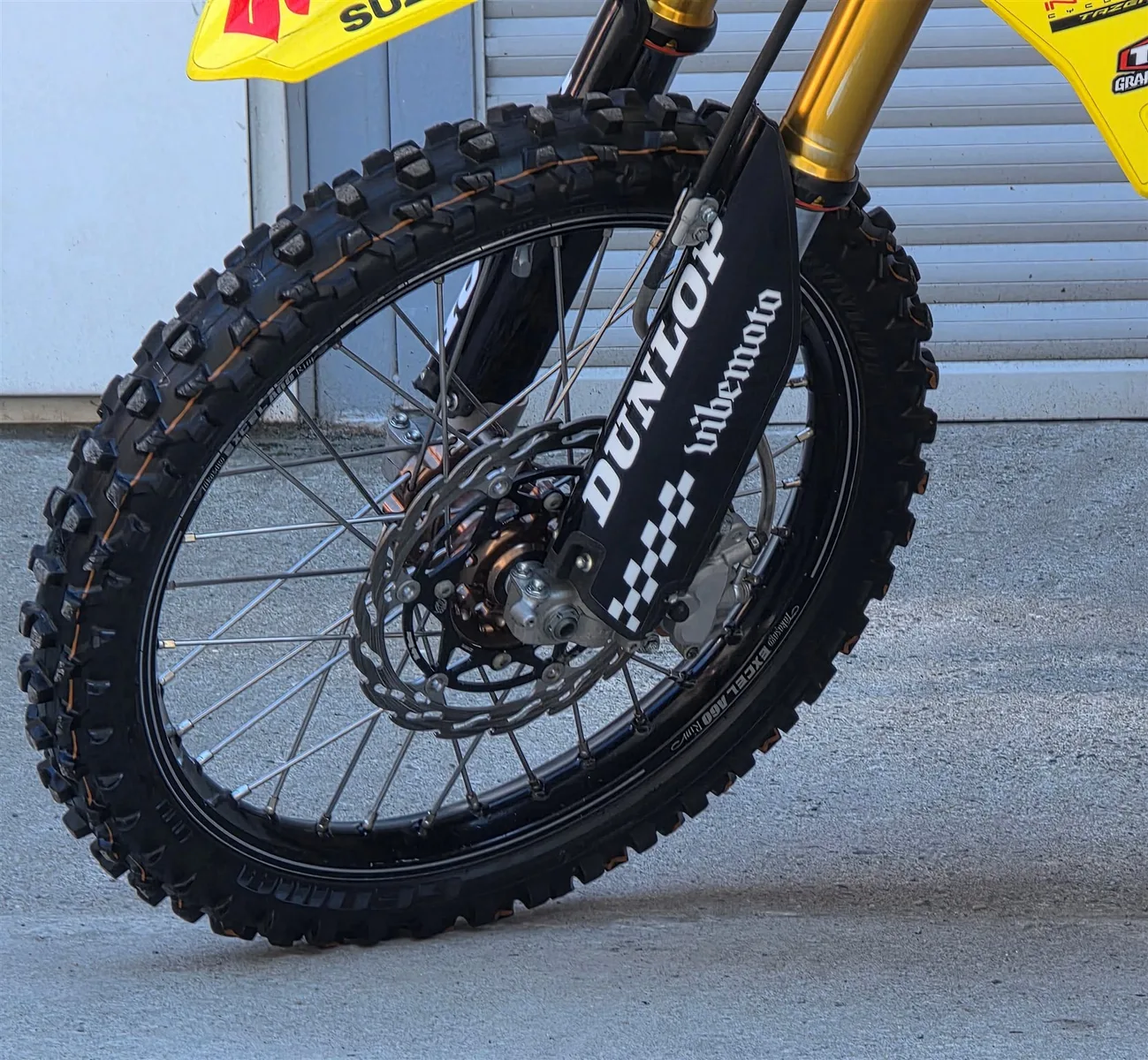 Suzuki RM-Z450 2022
