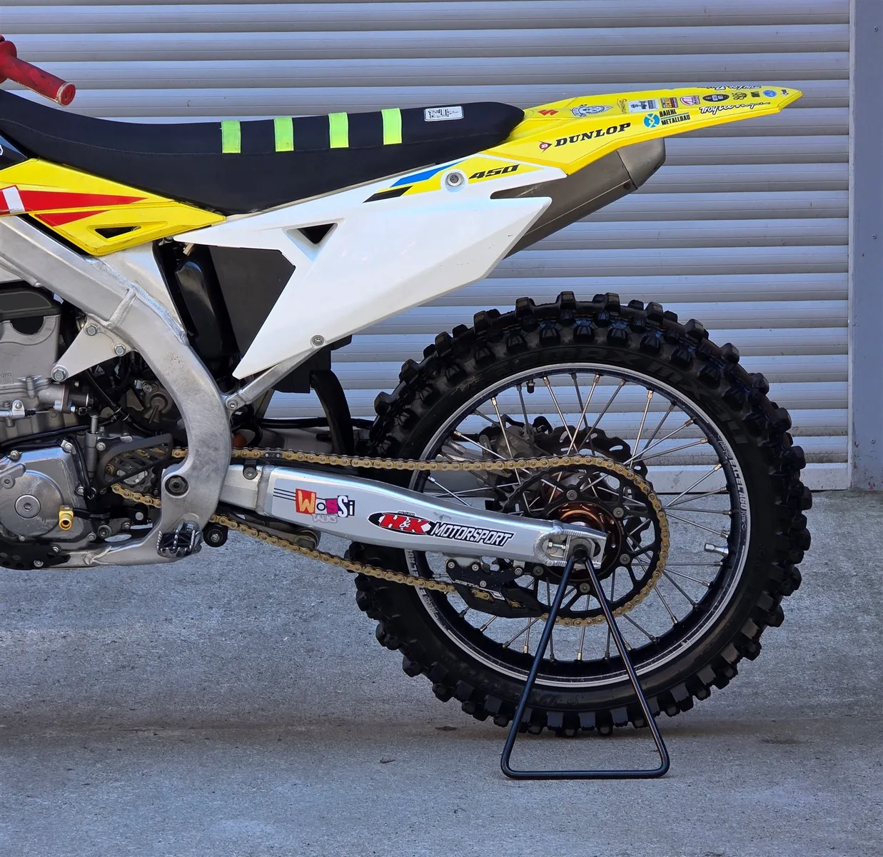 Suzuki RM-Z450 2022