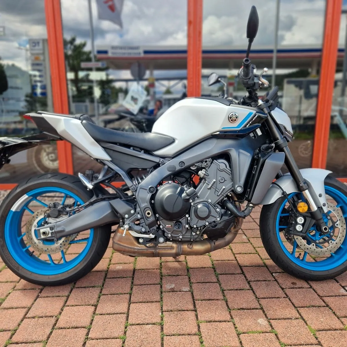 Yamaha MT-09