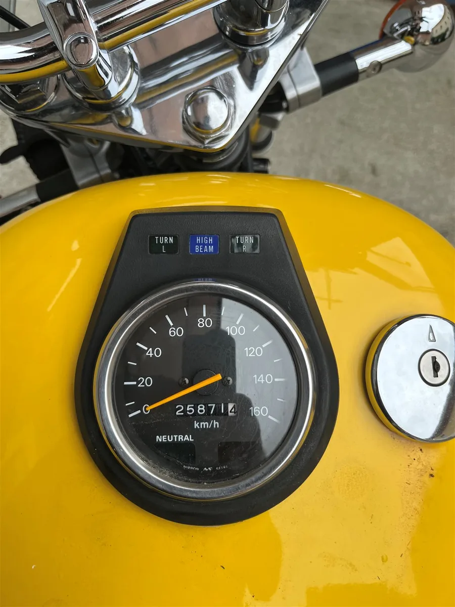 Suzuki Savage LS 650