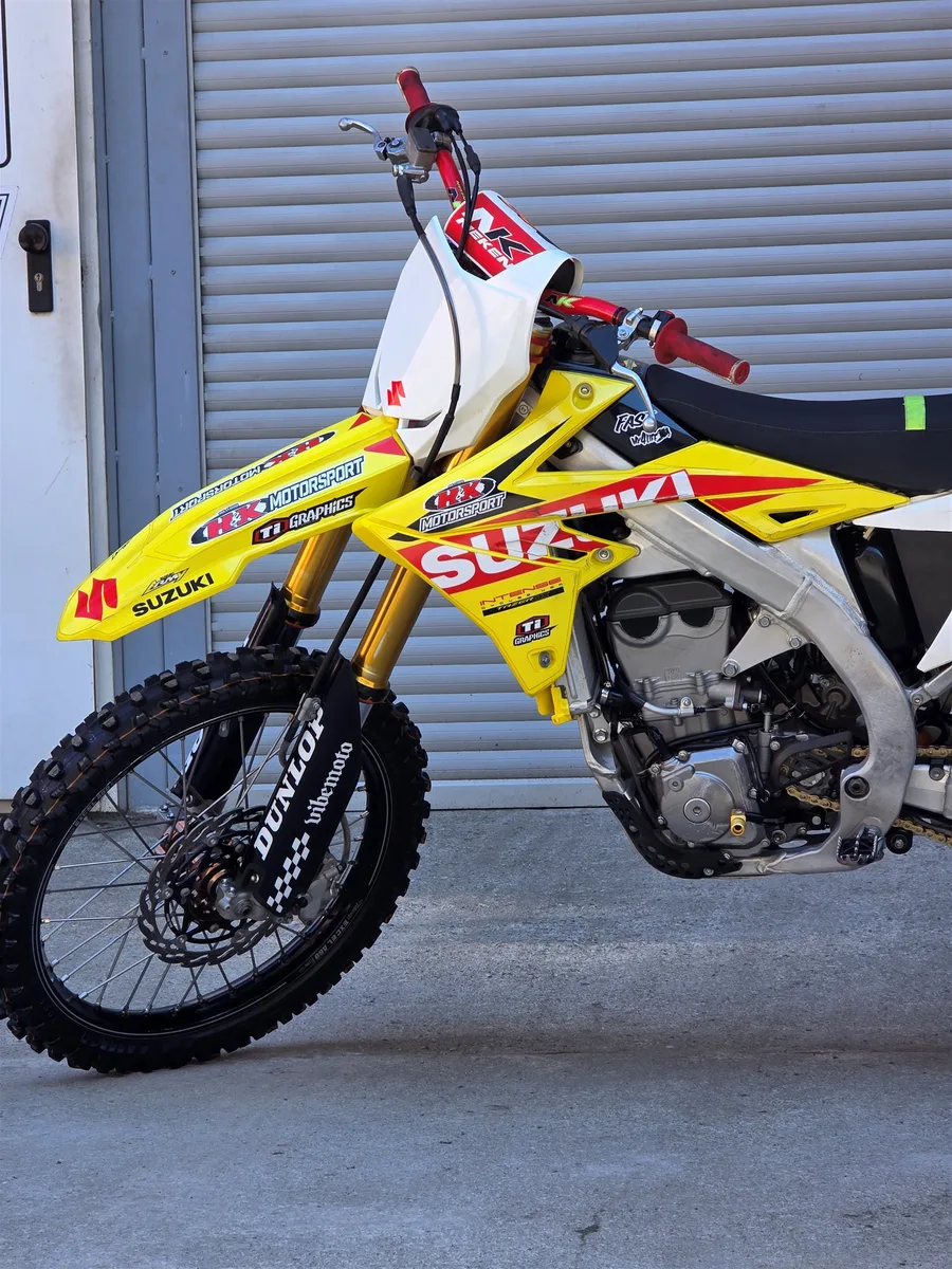 Suzuki RM-Z450 2022