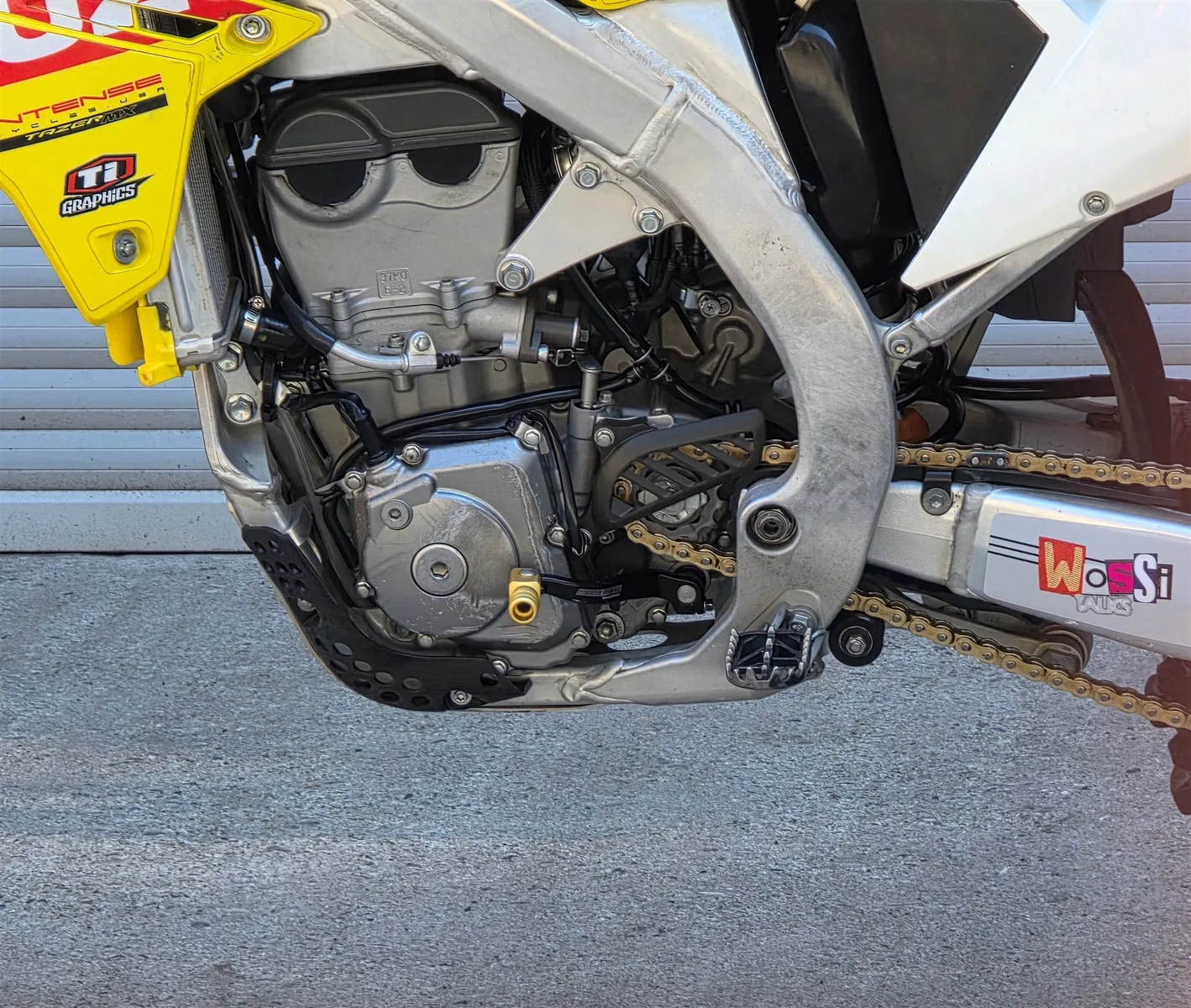 Suzuki RM-Z450 2022