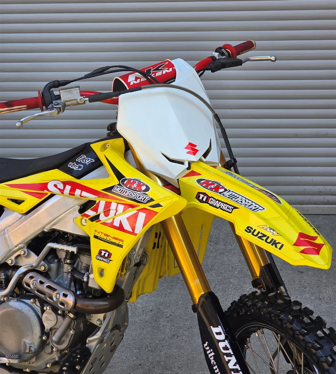 Suzuki RM-Z450 2022
