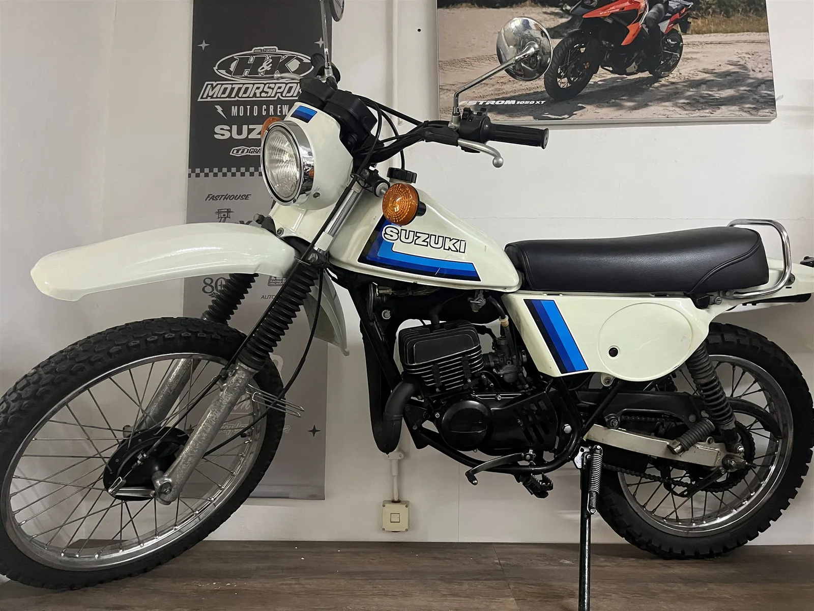 Suzuki TS 125