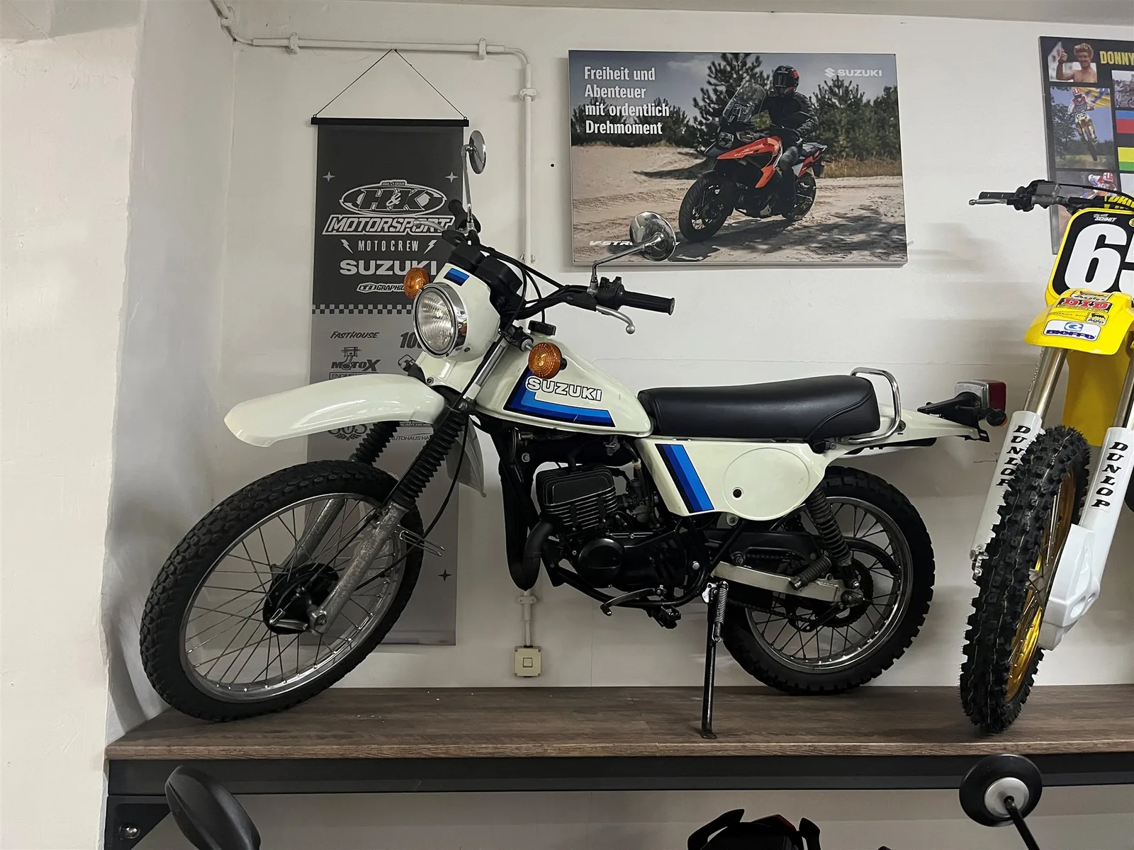 Suzuki TS 125