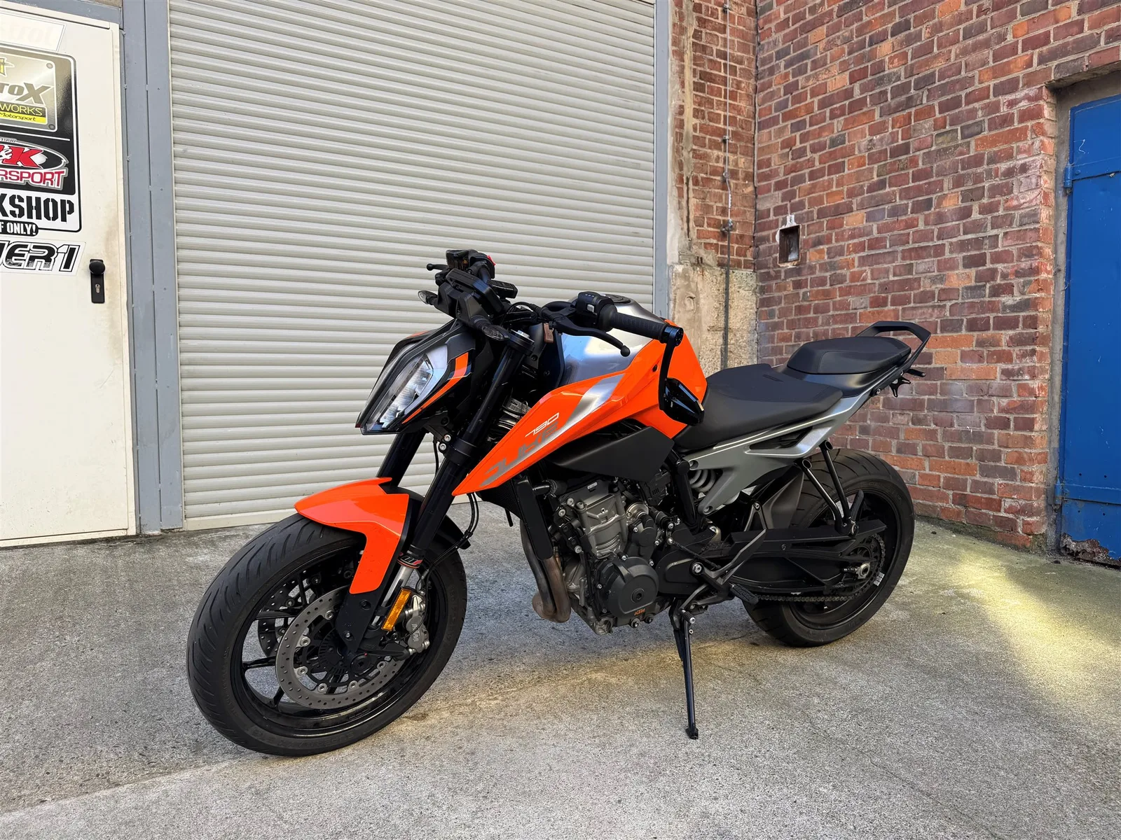 KTM 790 Duke