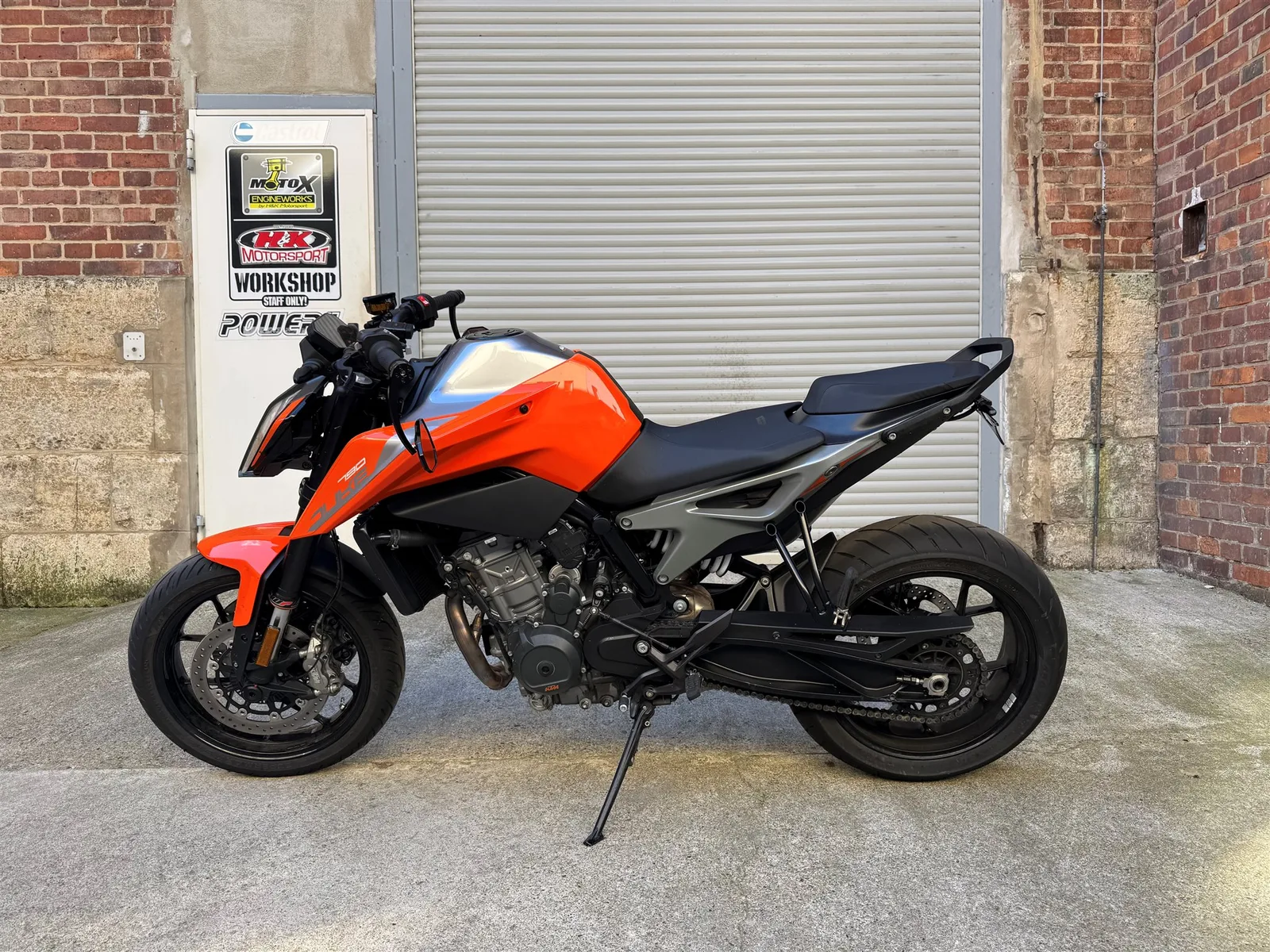 KTM 790 Duke