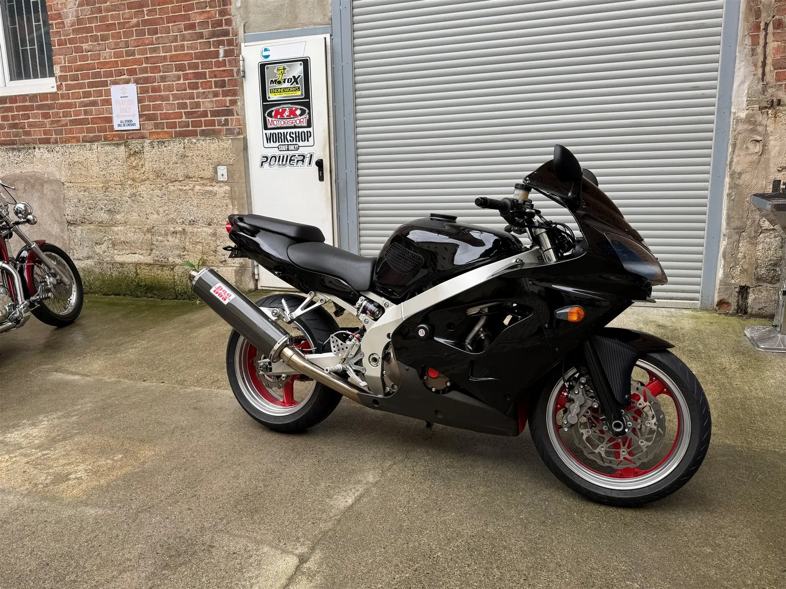 Kawasaki ZX-9R Ninja