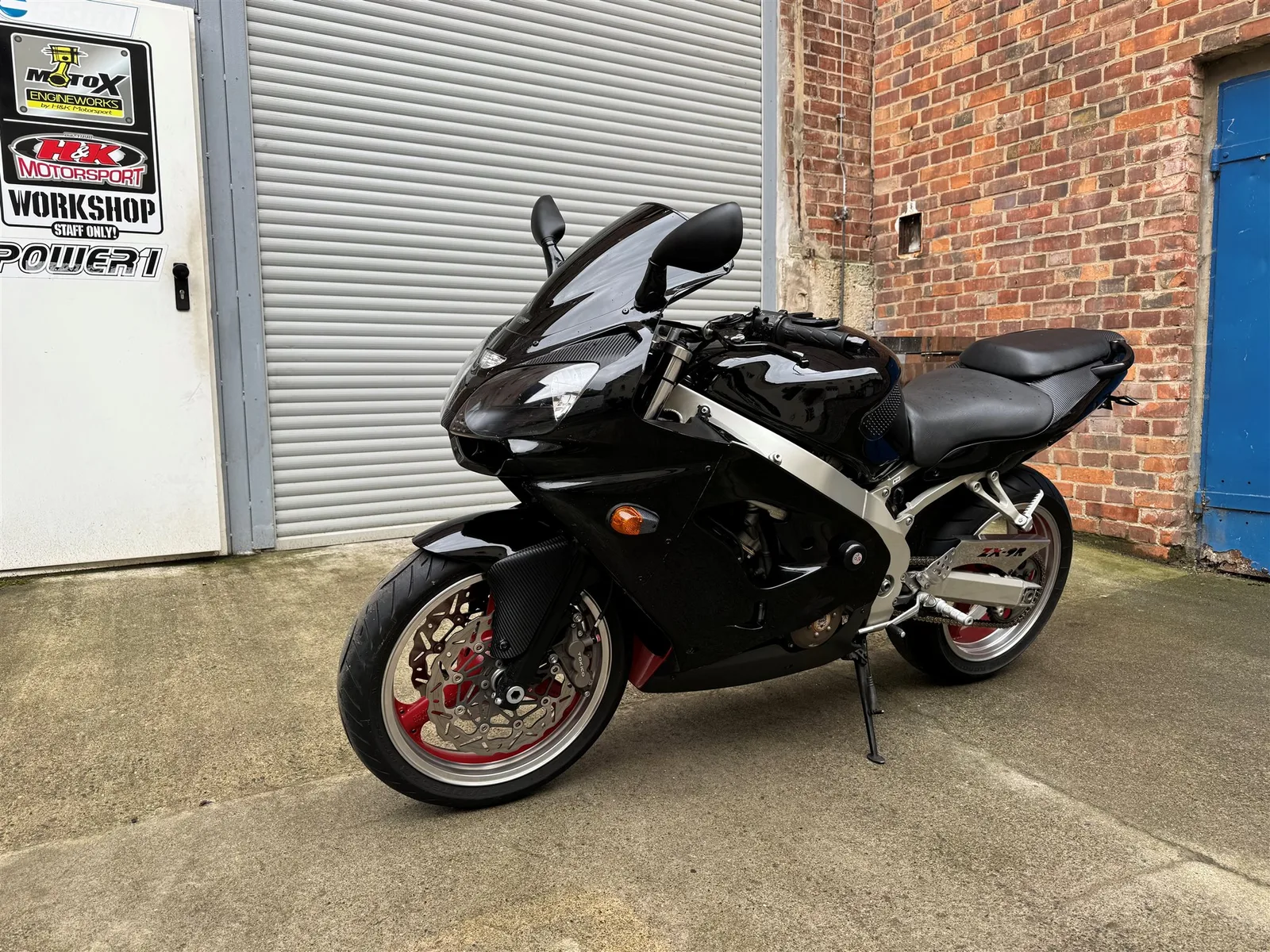 Kawasaki ZX-9R Ninja