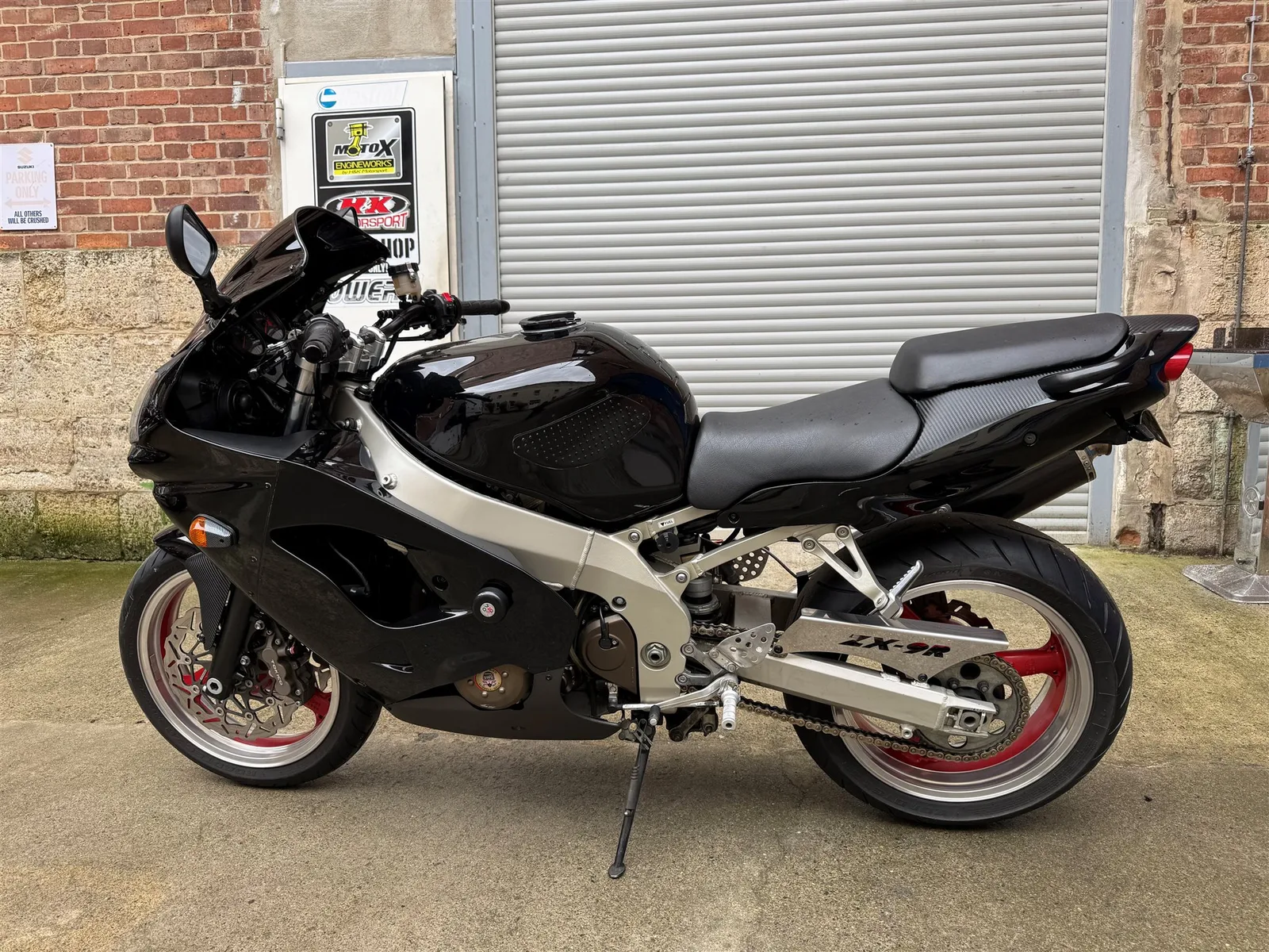 Kawasaki ZX-9R Ninja