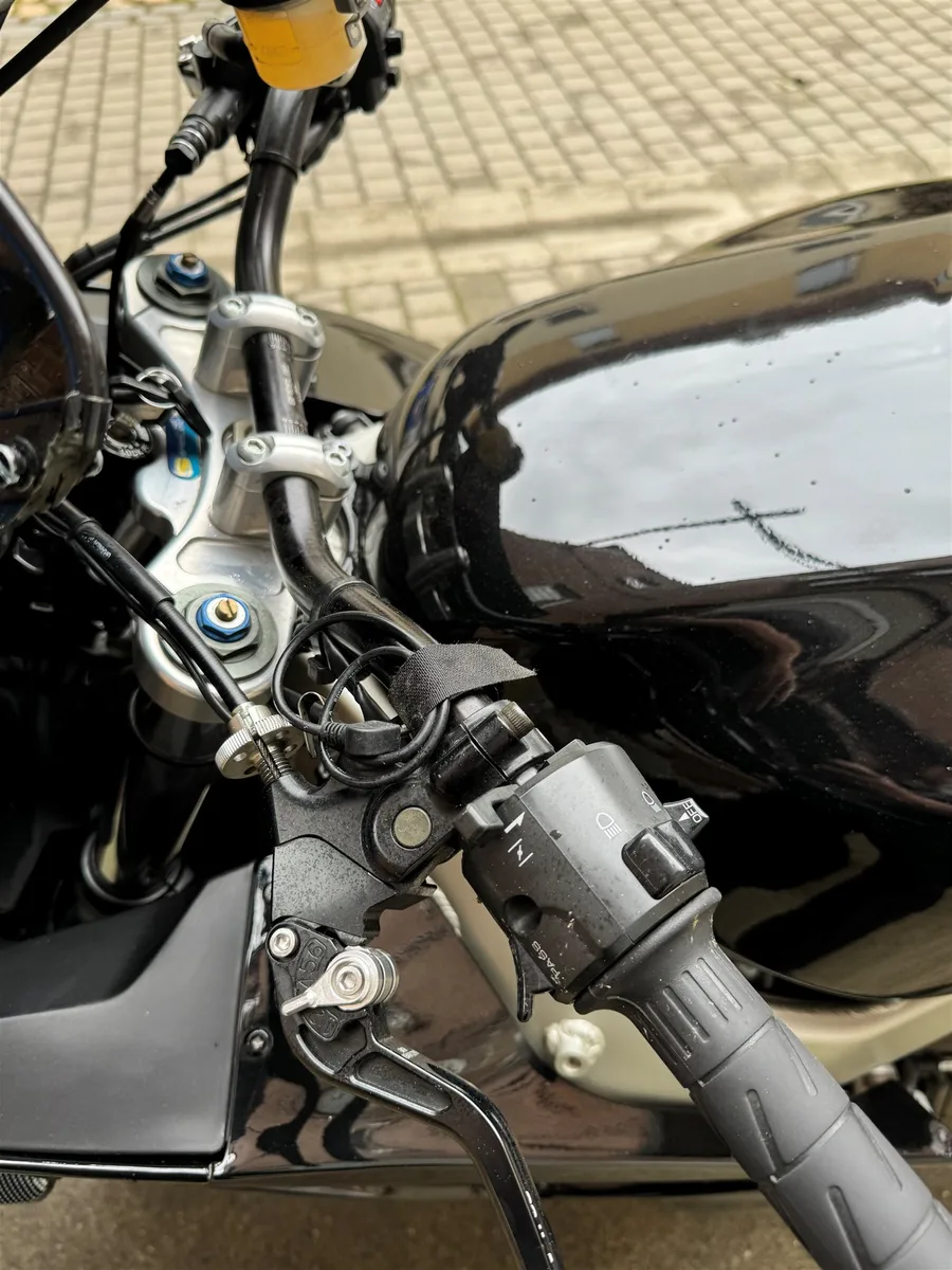 Kawasaki ZX-9R Ninja