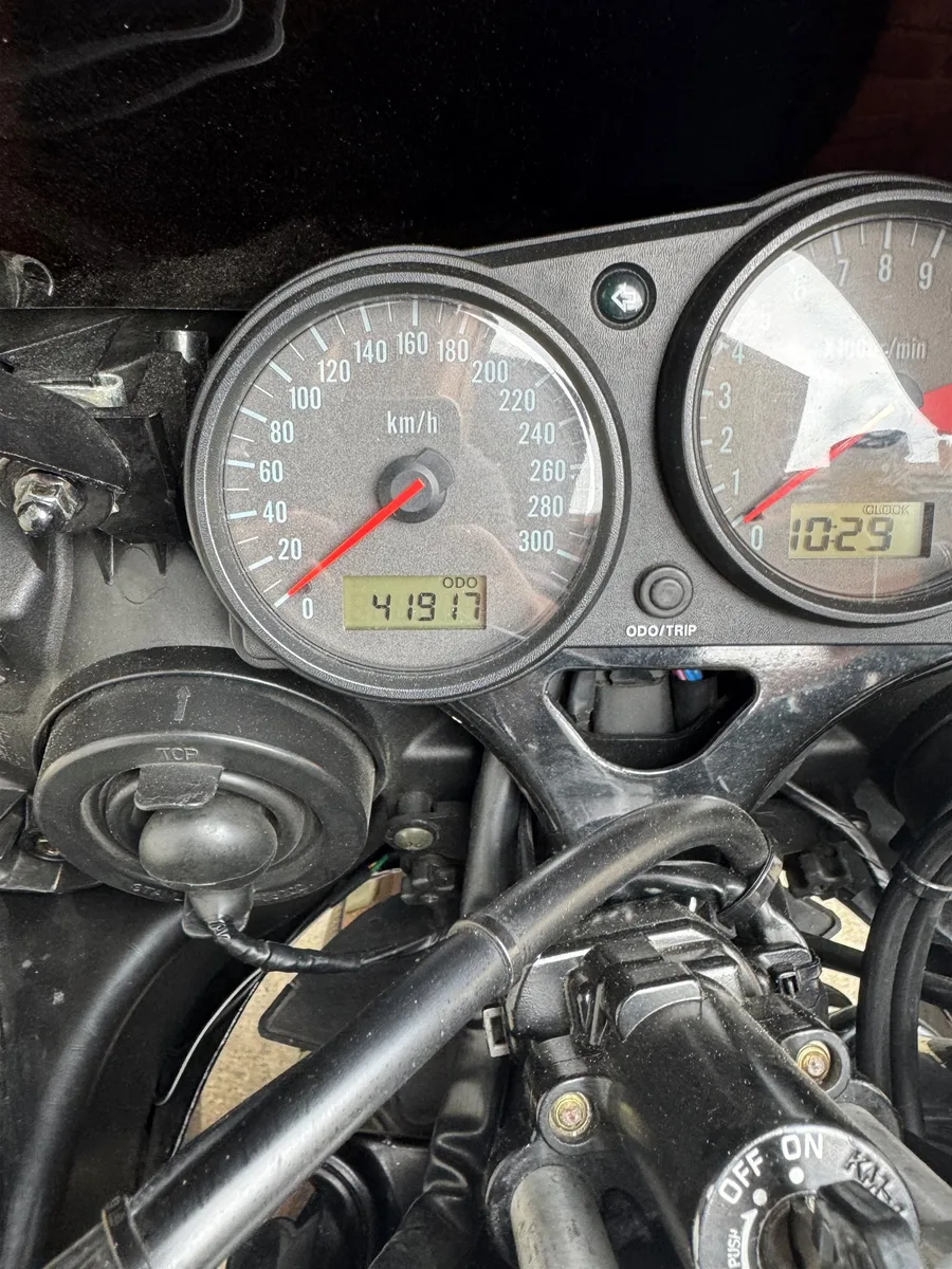 Kawasaki ZX-9R Ninja