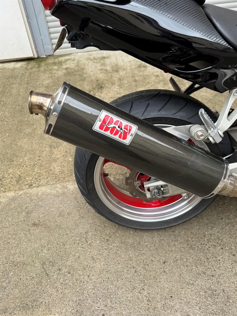 Kawasaki ZX-9R Ninja