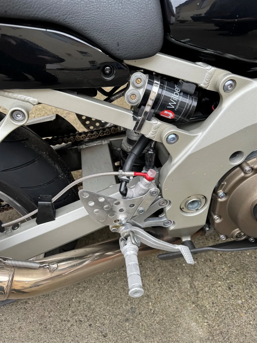 Kawasaki ZX-9R Ninja