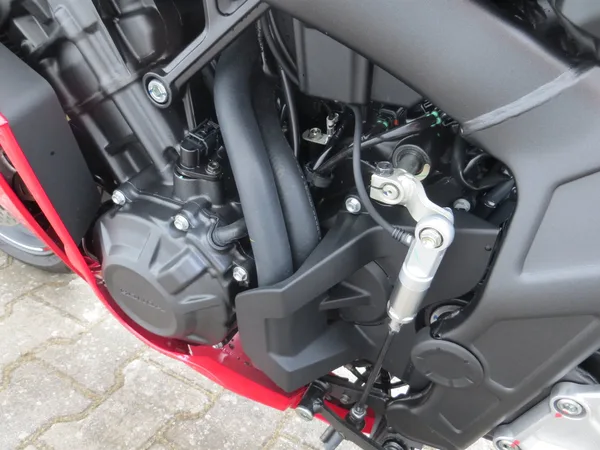 Honda CBR650R E-Clutch Neufahrzeug - Finanzierung
