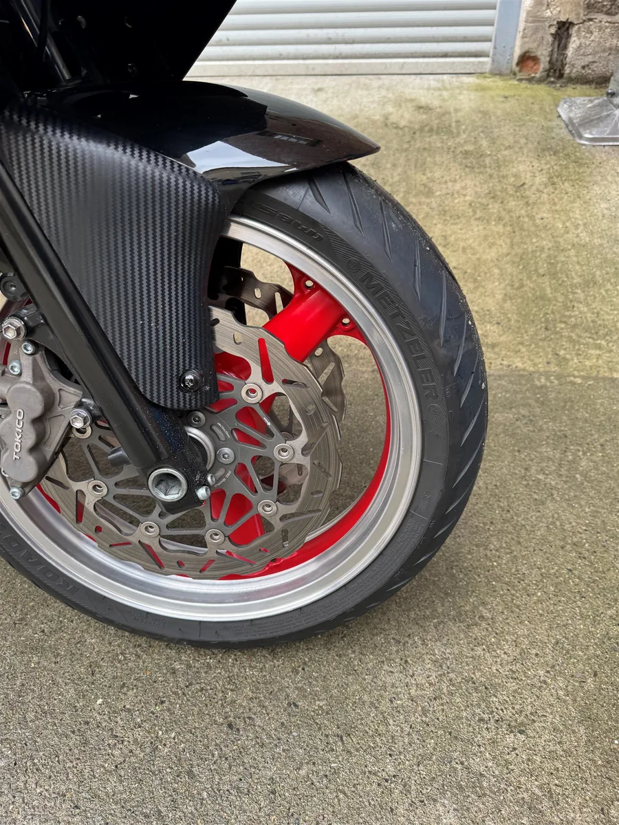 Kawasaki ZX-9R Ninja