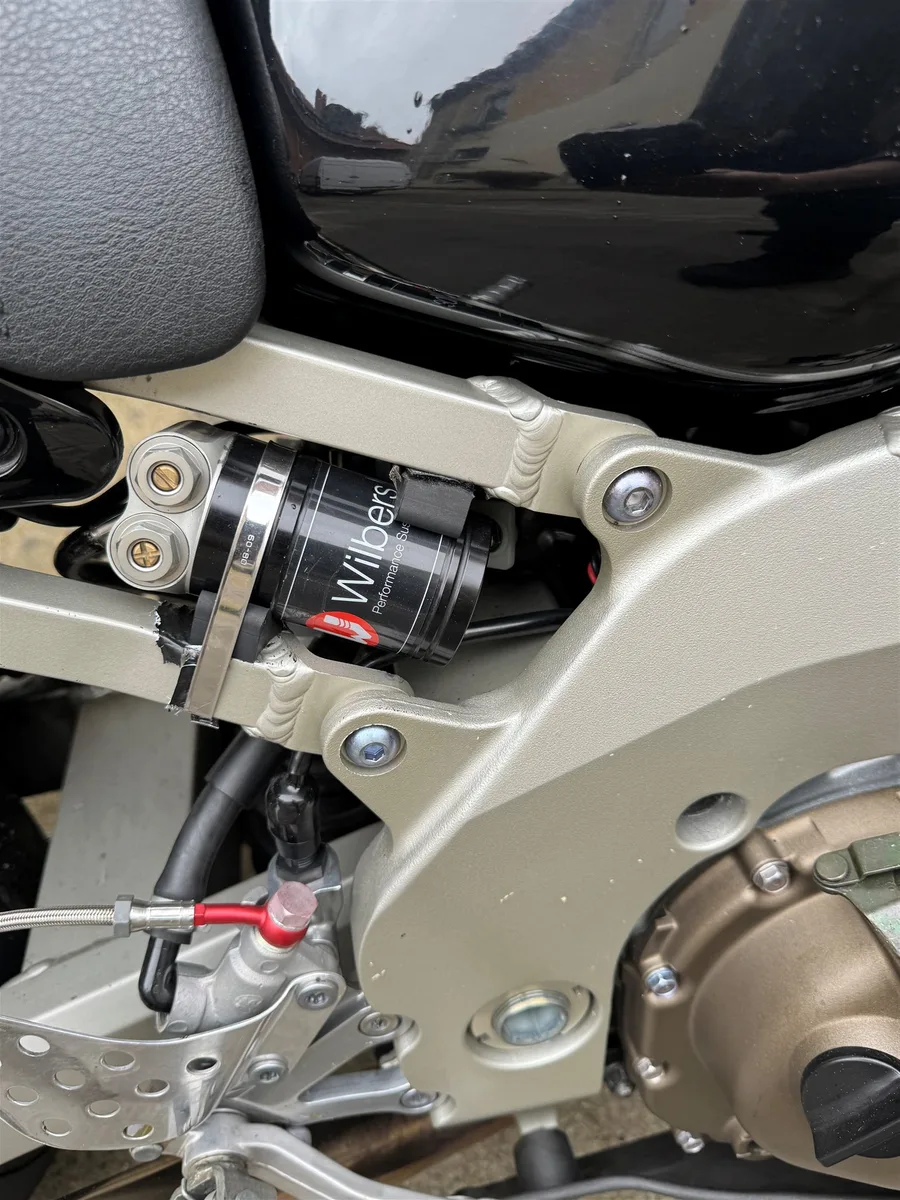 Kawasaki ZX-9R Ninja