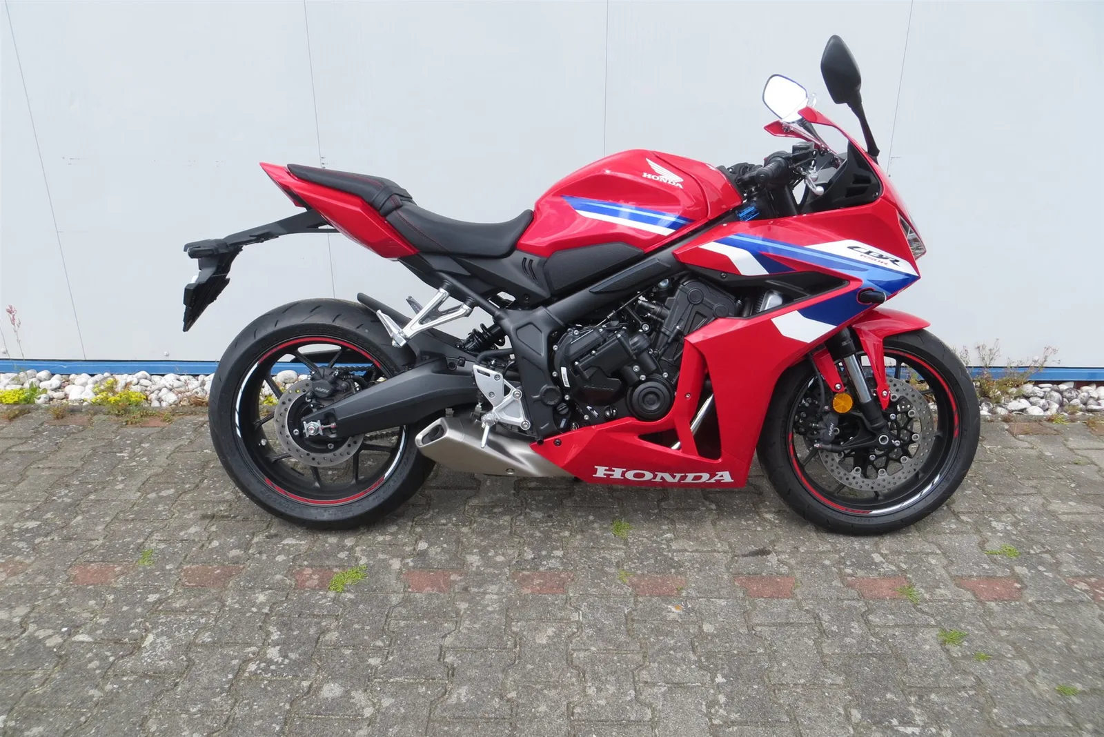 Honda CBR650R E-Clutch Neufahrzeug - Finanzierung