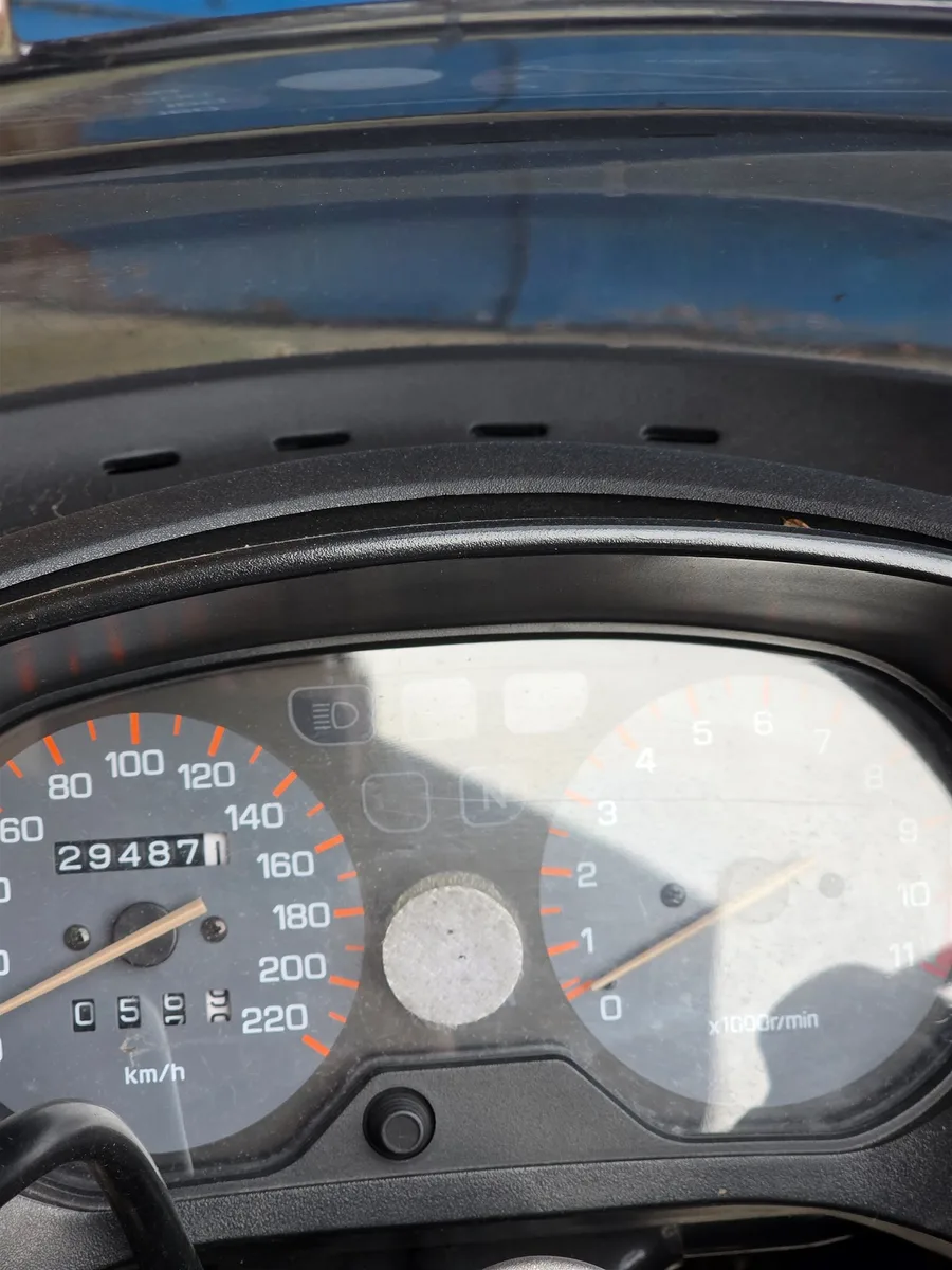 Yamaha XJ 600 S Diversion
