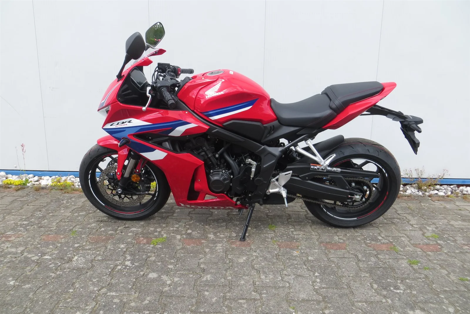 Honda CBR650R E-Clutch Neufahrzeug - Finanzierung