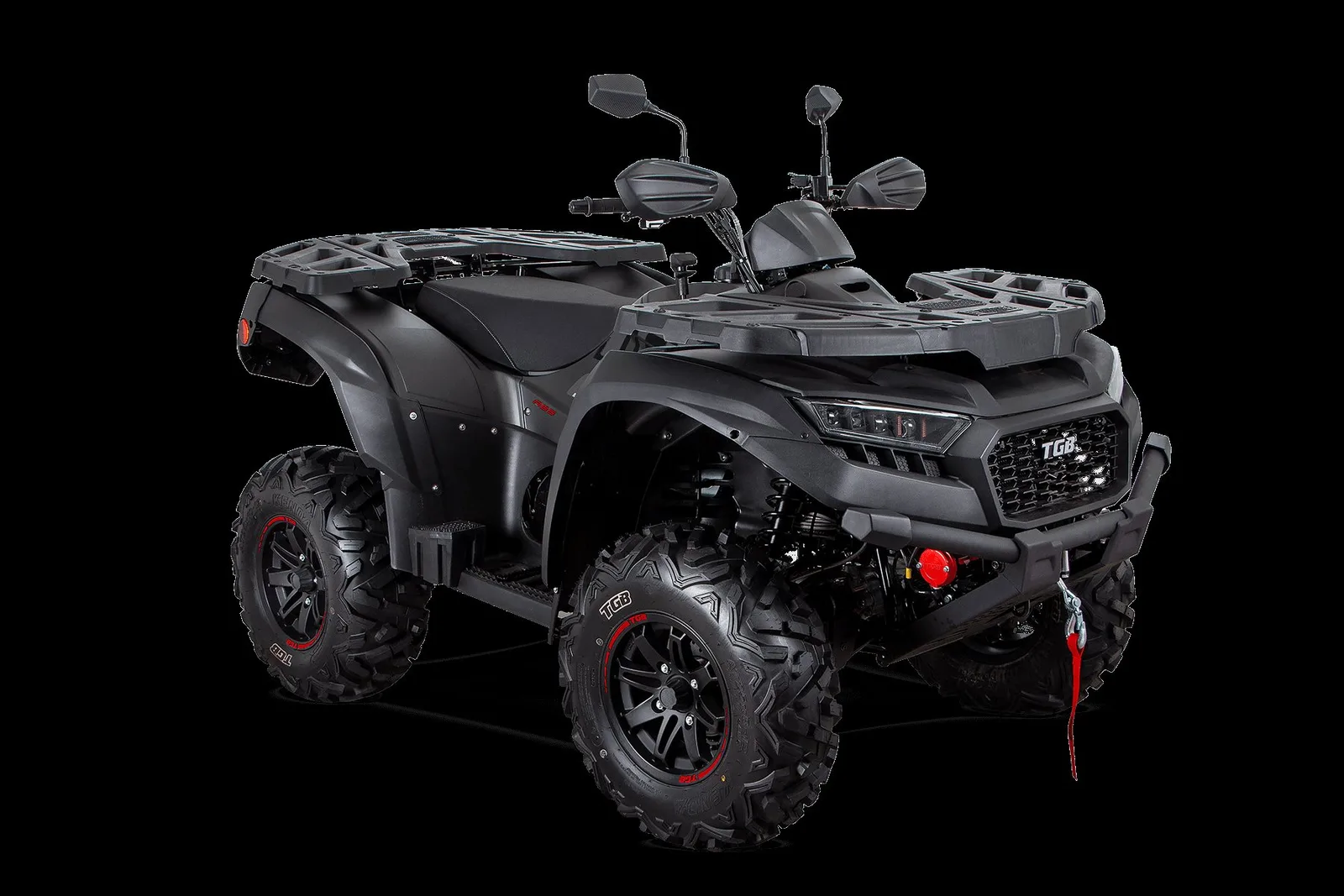TGB Blade 560 EPS ABS MODELL 2026