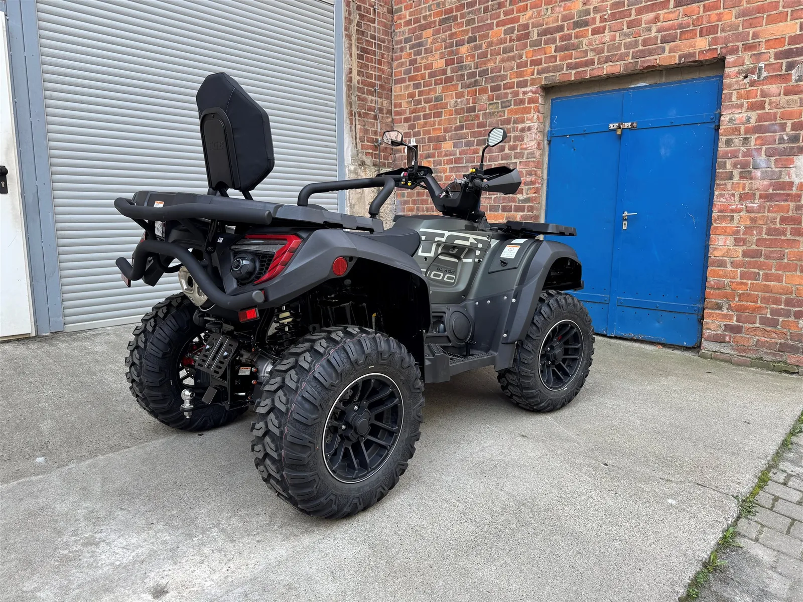 TGB Blade 1000 EPS ABS LV Offroad MODELL 2026