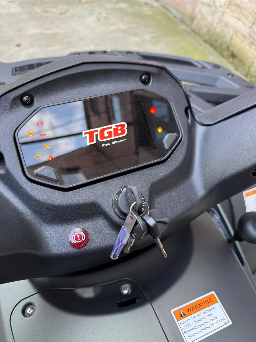 TGB Blade 1000 EPS ABS LV Offroad MODELL 2026