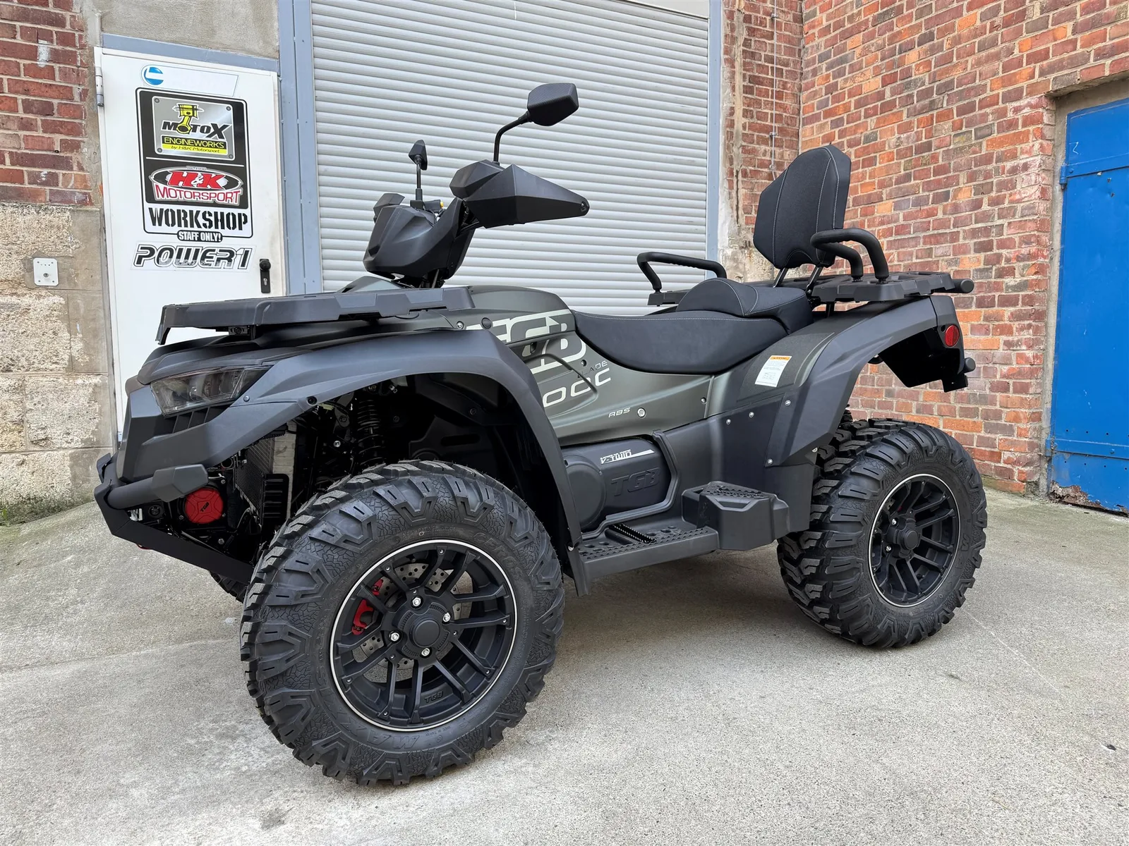 TGB Blade 1000 EPS ABS LV Offroad MODELL 2026