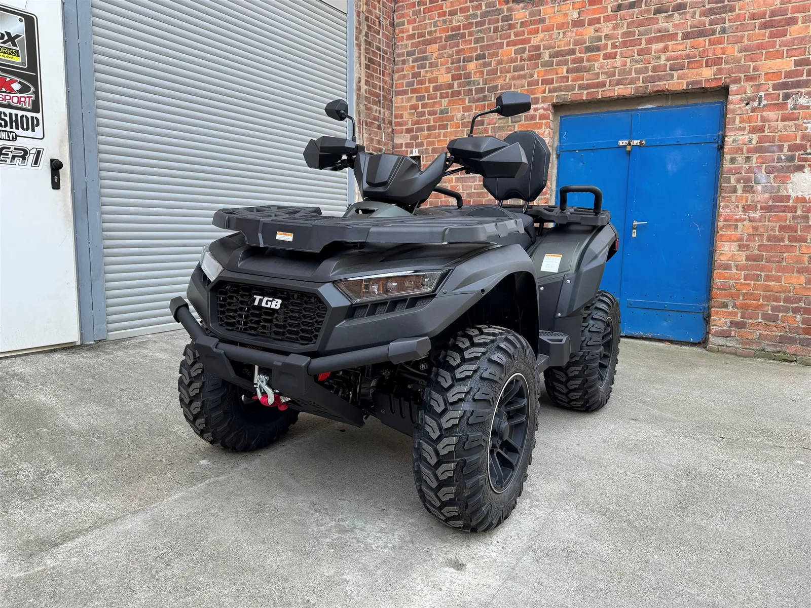TGB Blade 1000 EPS ABS LV Offroad MODELL 2026