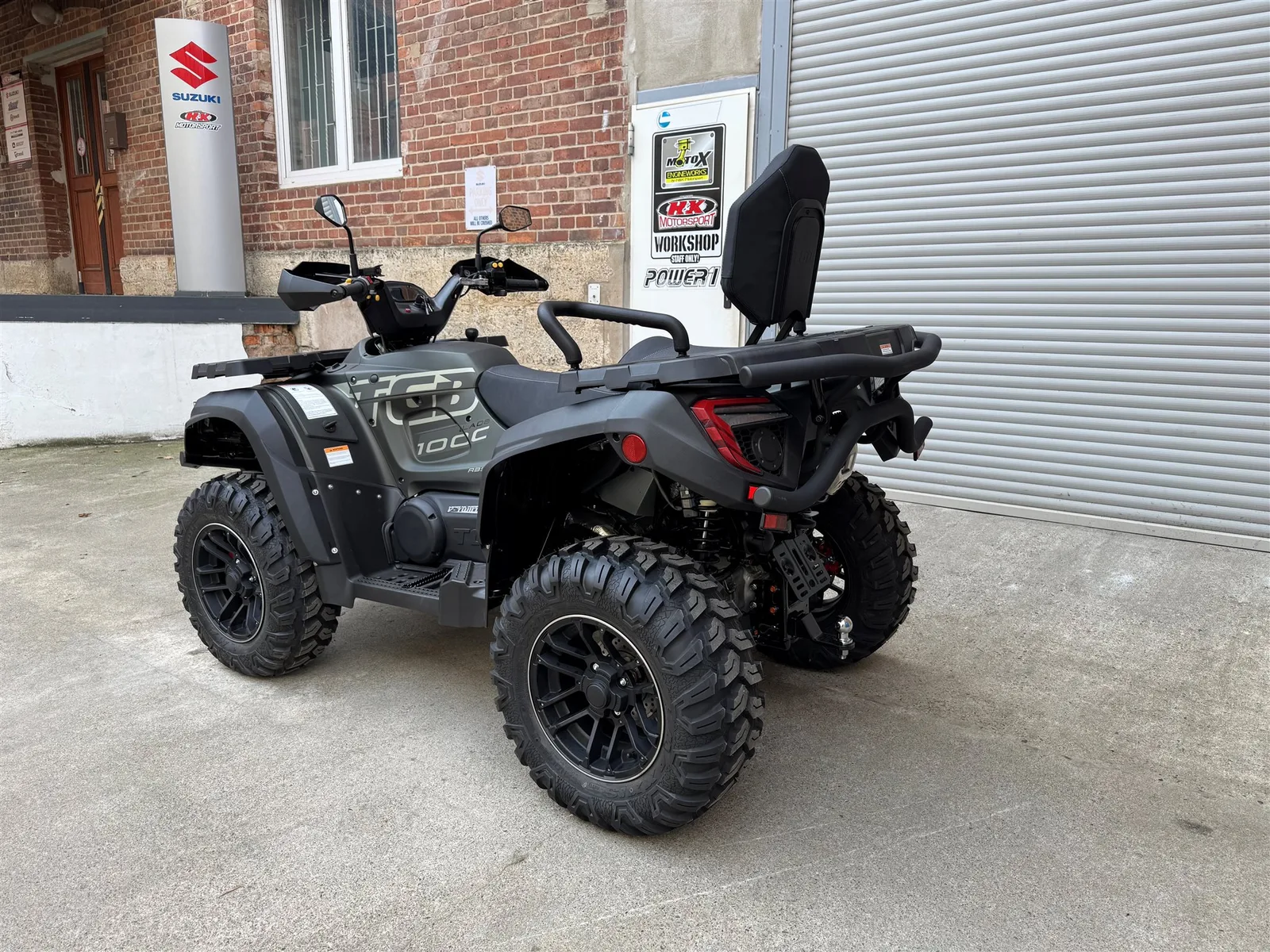 TGB Blade 1000 EPS ABS LV Offroad MODELL 2026