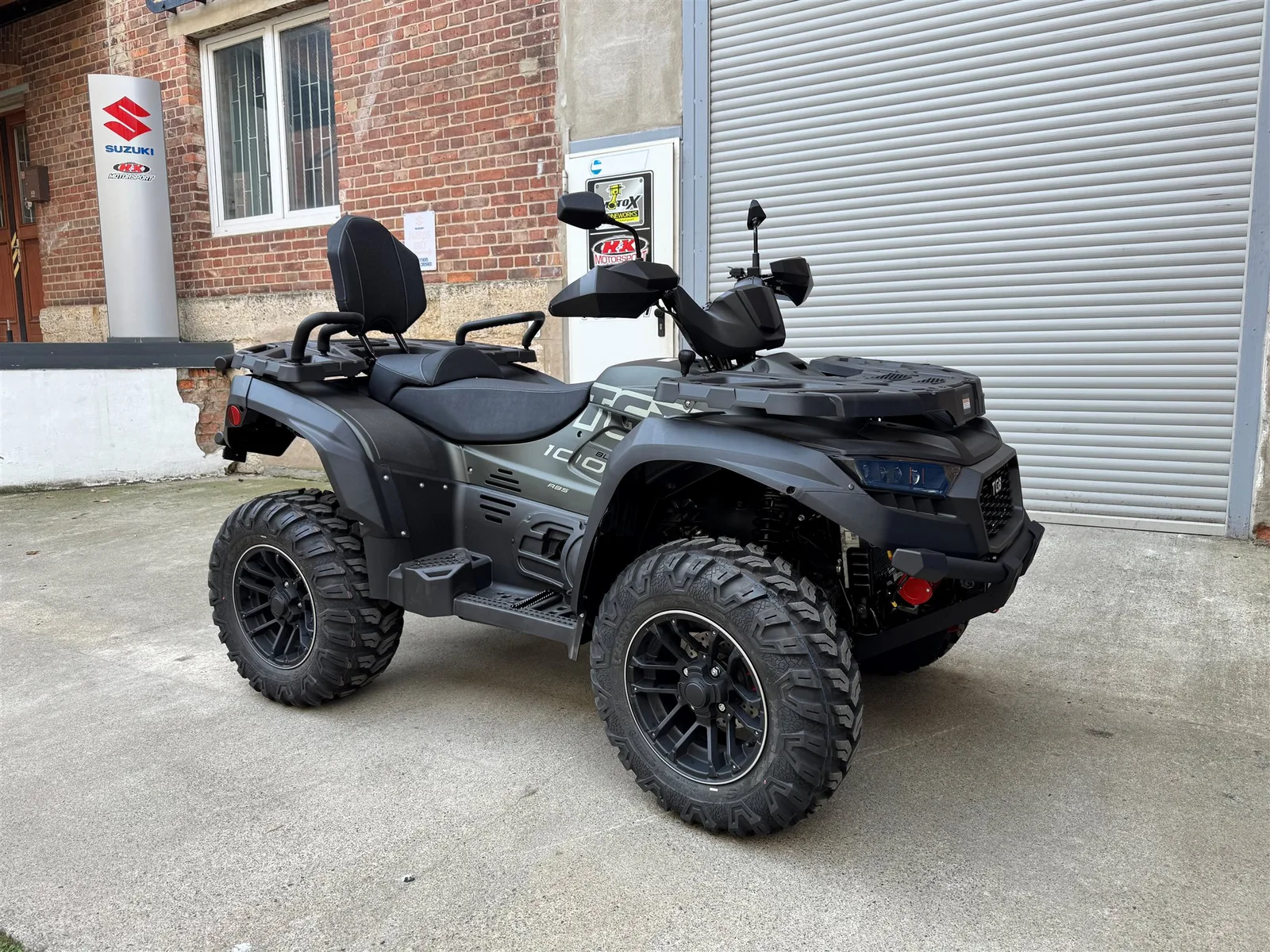 TGB Blade 1000 EPS ABS LV Offroad MODELL 2026