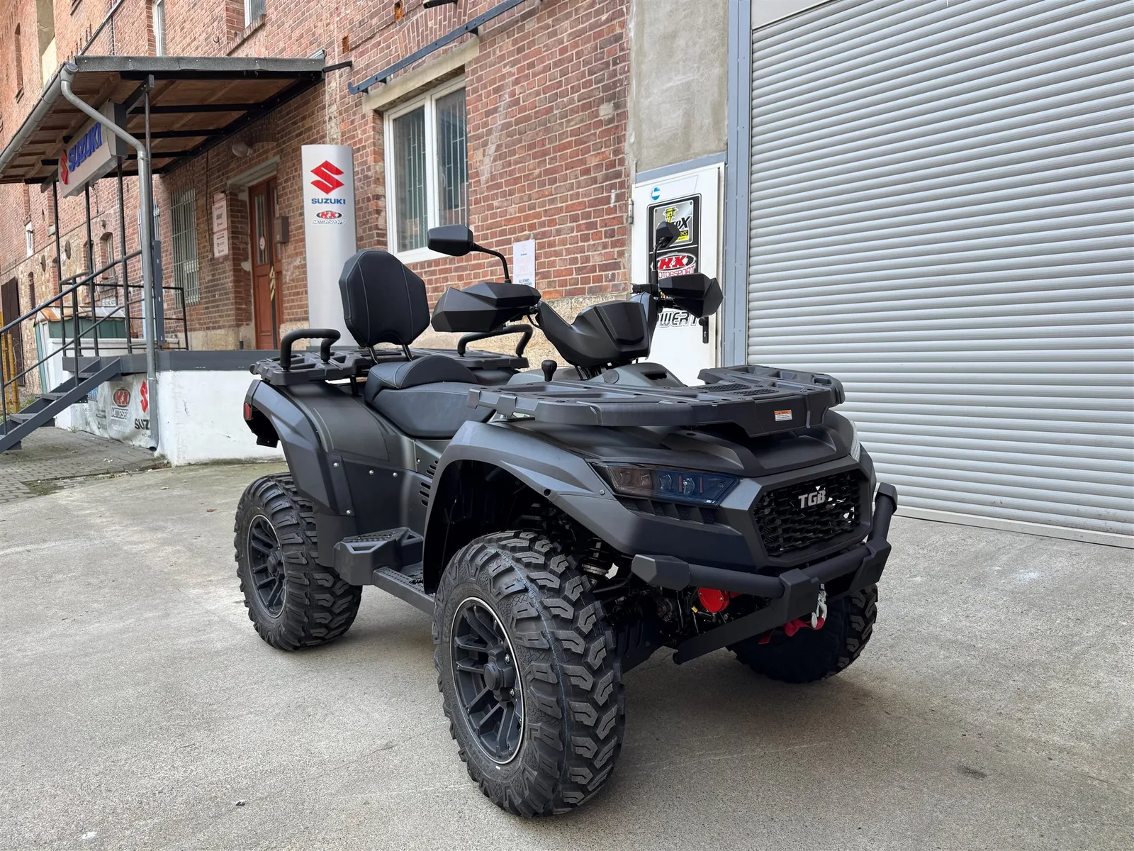 TGB Blade 1000 EPS ABS LV Offroad MODELL 2026