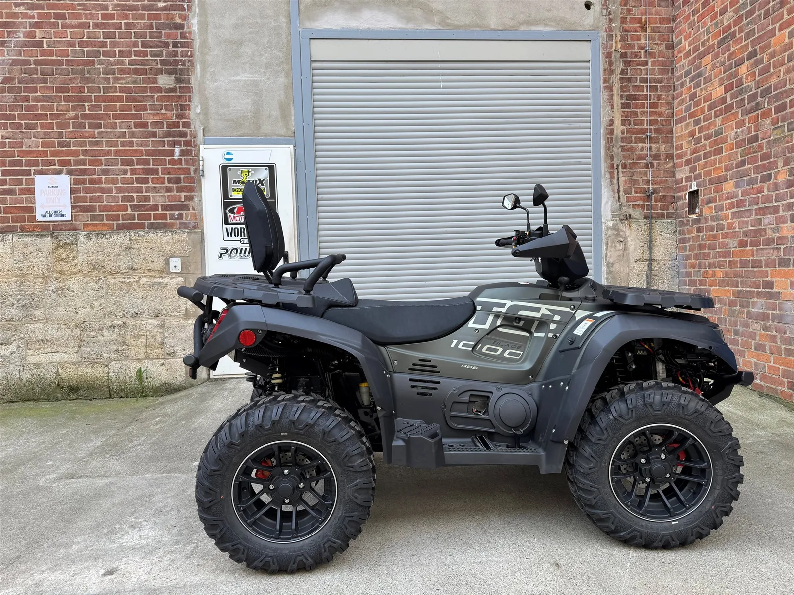 TGB Blade 1000 EPS ABS LV Offroad MODELL 2026