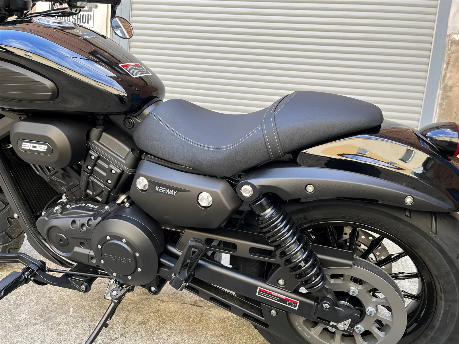 Keeway V302 C ABS
